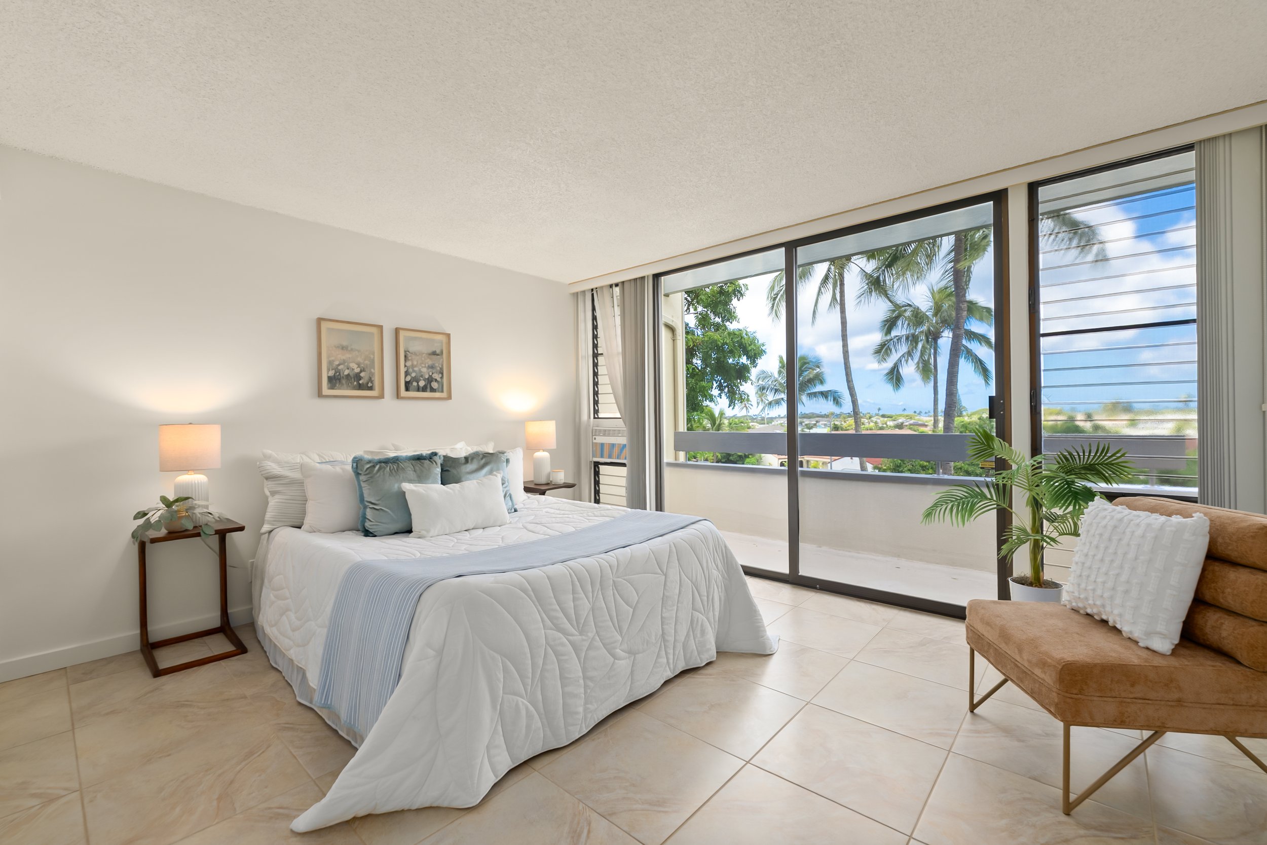  Plaza Hawaii Kai, Sunset views - 物件實景