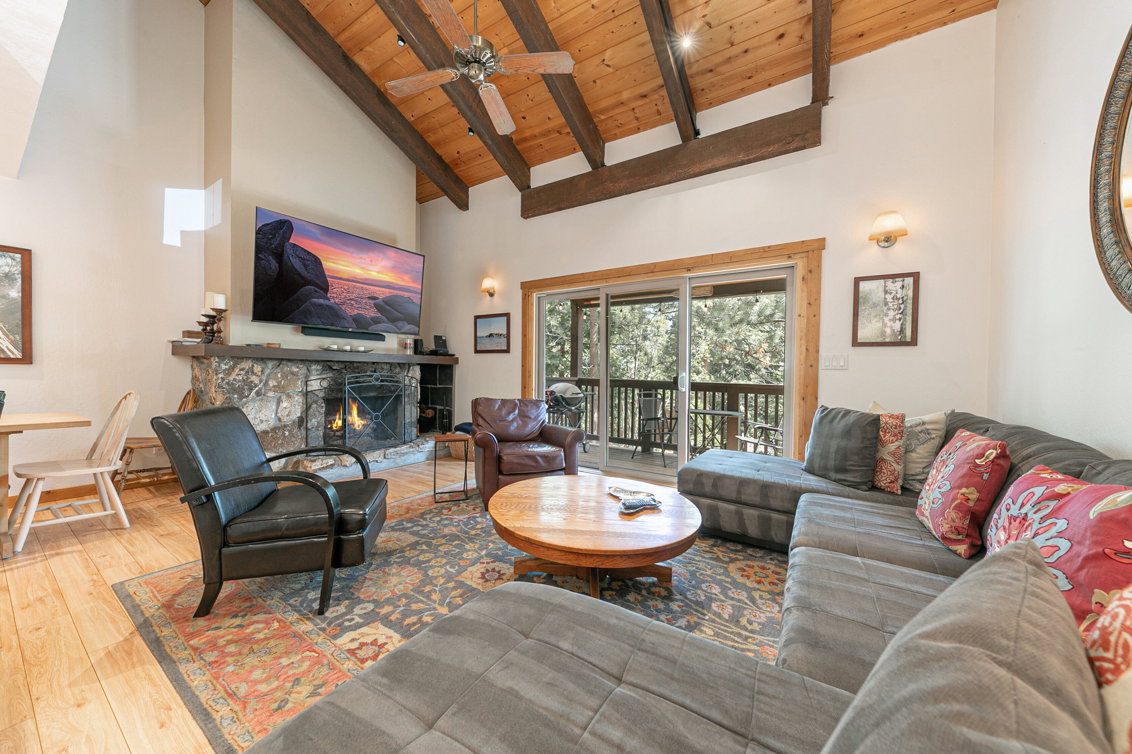  Your Lake Tahoe Retreat Awaits - 物件實景