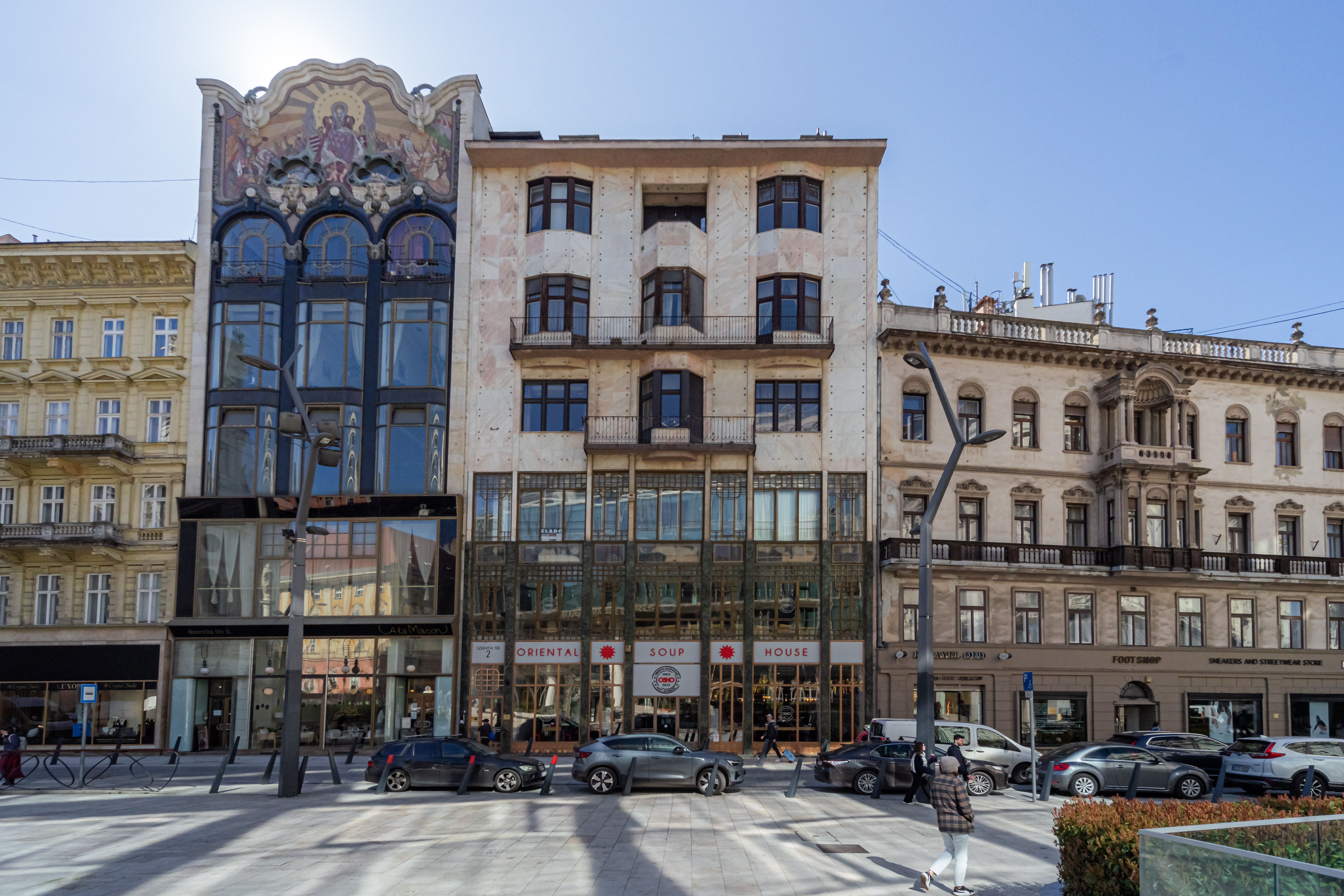  A Prestigious Residence at Szervita Square — Refined Urban Living in the Heart o - 物件實景