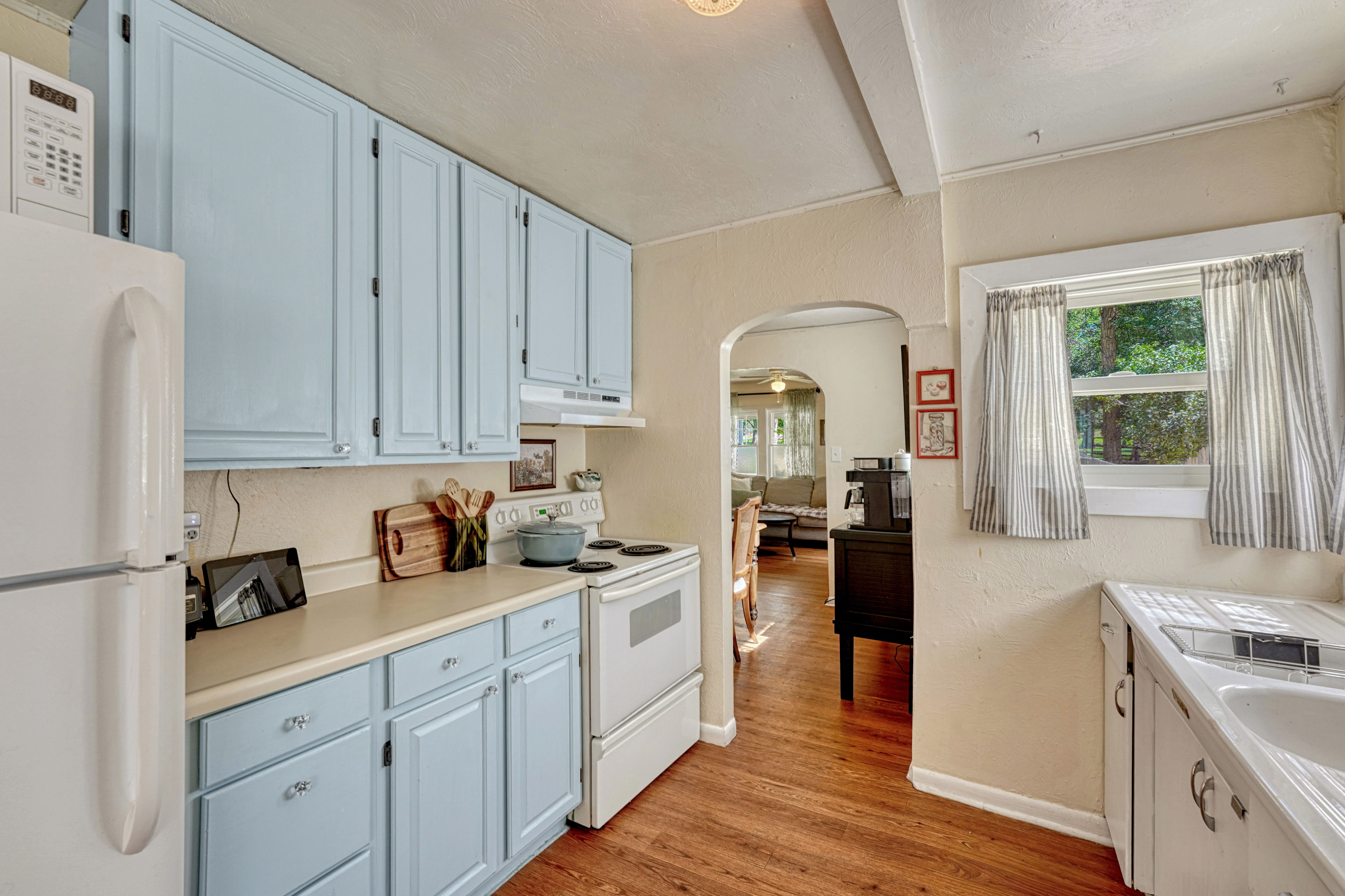  Ideally Located Ranch in the Heart of Colorado Springs’ Sought-After Westside - 物件實景