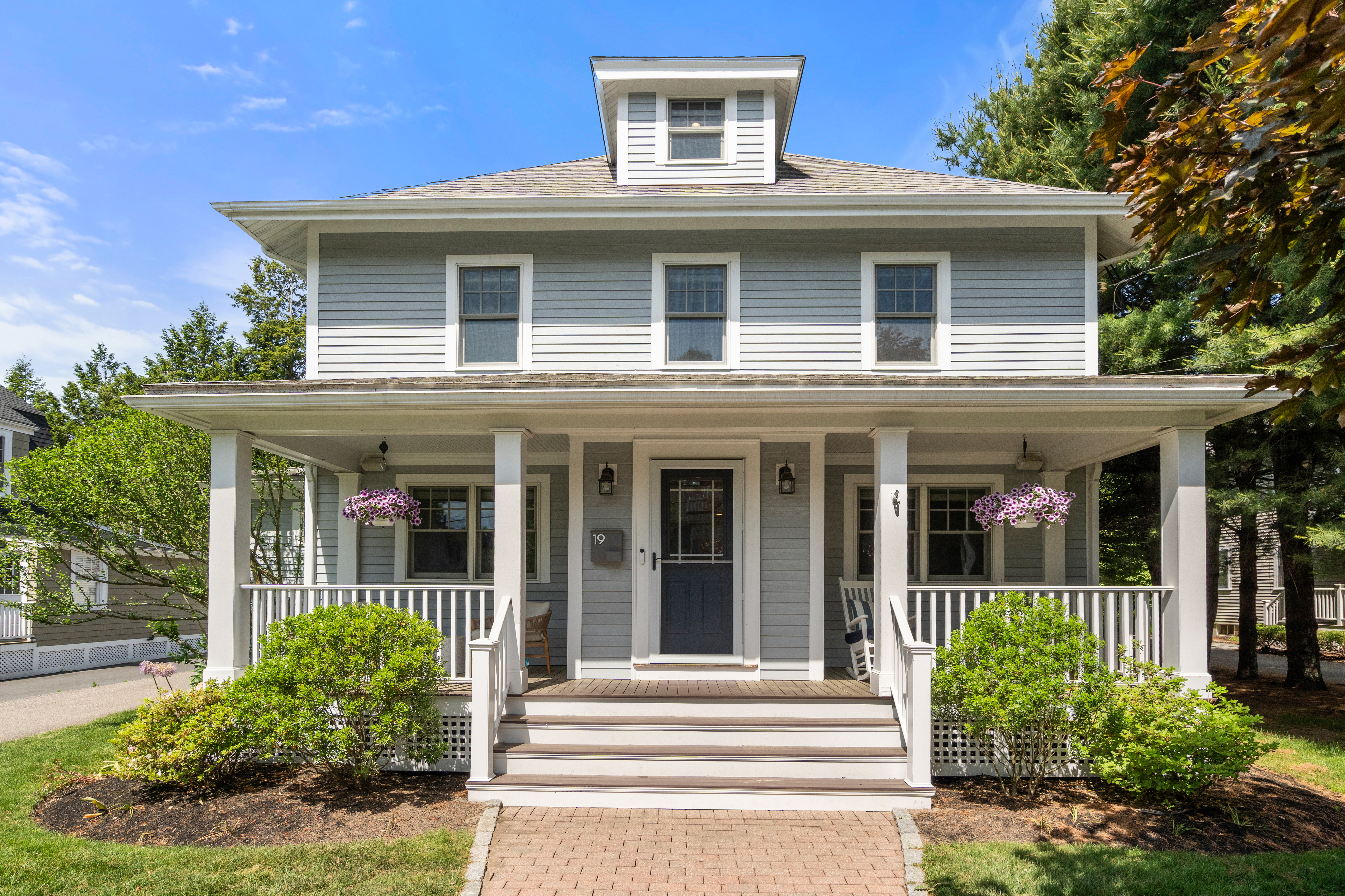  19 Mayo Avenue, Needham, MA, 02492 - 物件實景