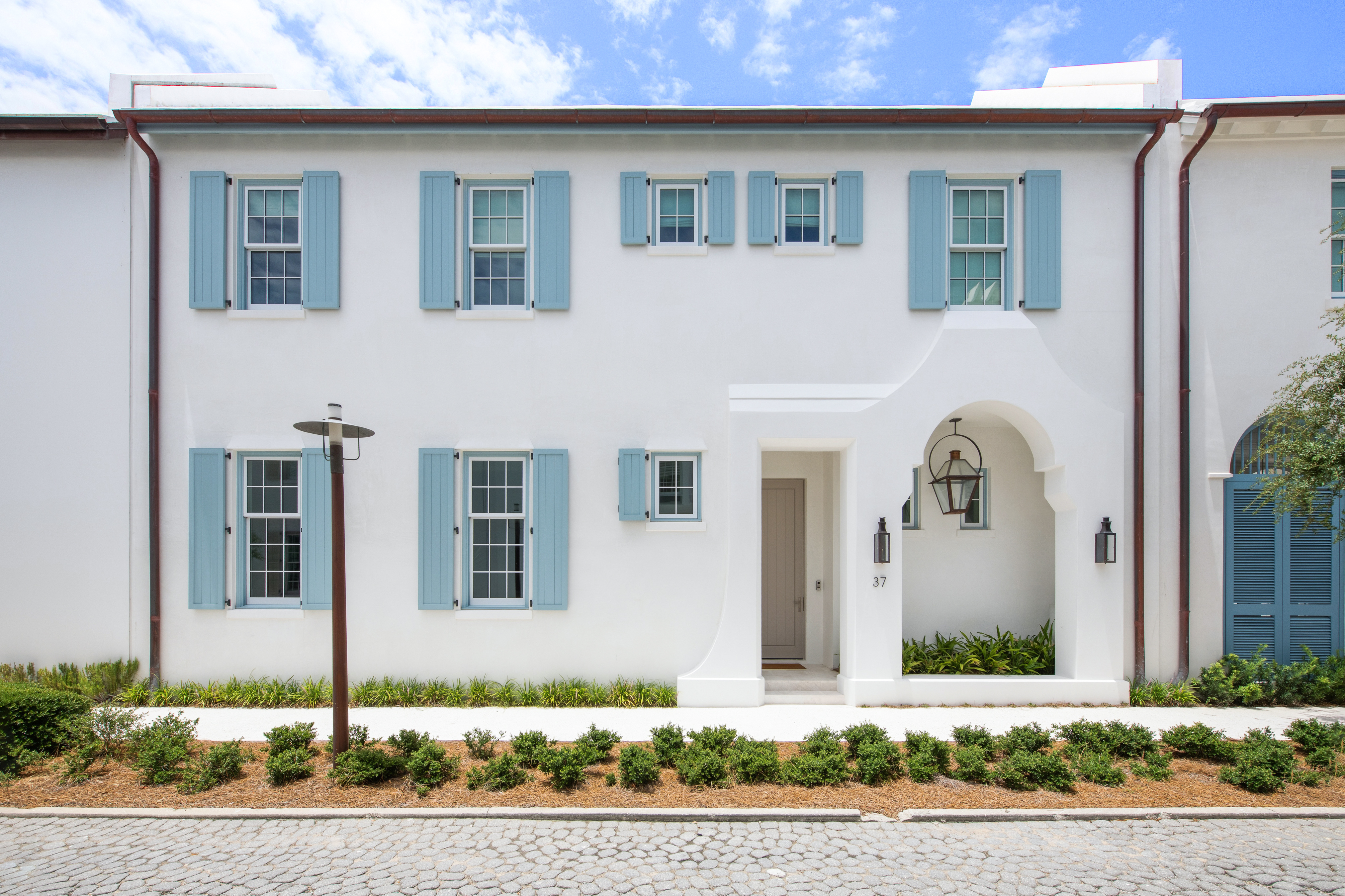  Newly Completed Alys Beach Residence Steps From Caliza Pool - 物件實景