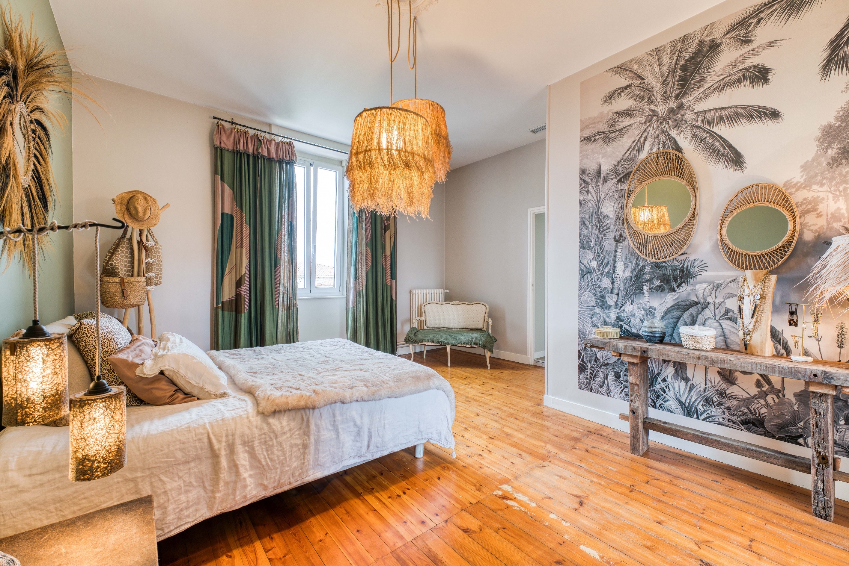  a character residence, where  heritage meets the french art of living - 物件實景