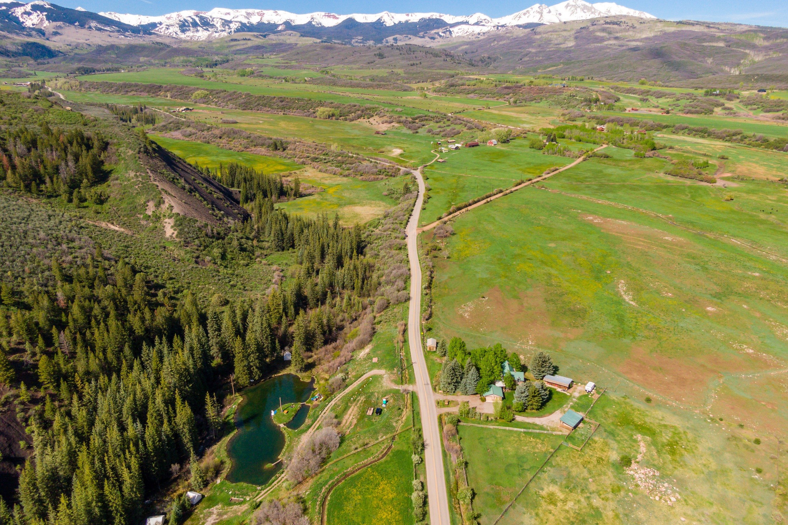  1645 Capitol Creek Road, Snowmass, CO 81654 - 物件實景