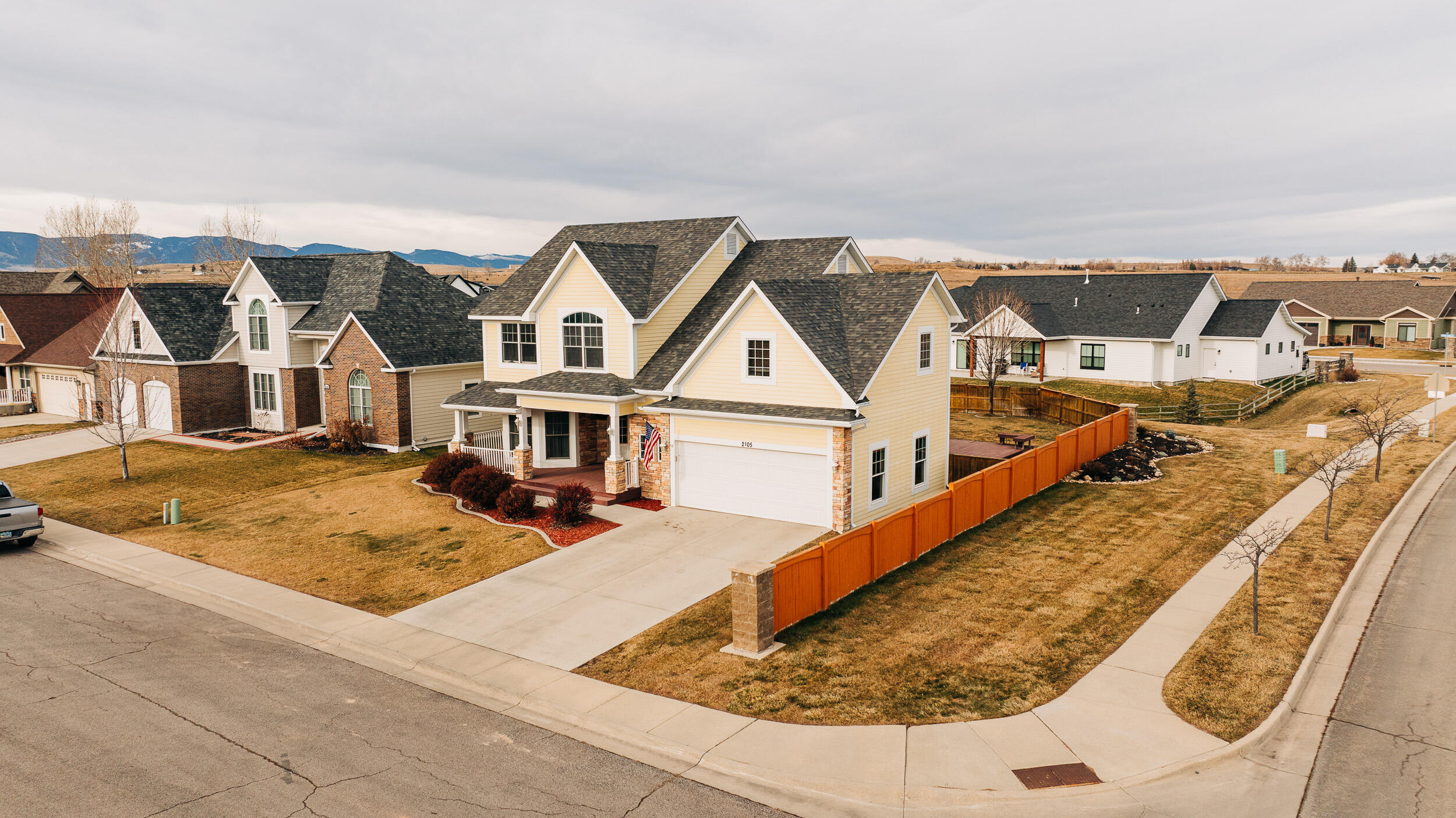 2105 Bruce Mountain Drive, Sheridan, Wyoming, 82801, United States, 3 Bedrooms Bedrooms, ,3 BathroomsBathrooms,Residential,For Sale,2105 Bruce Mountain Drive,1639811