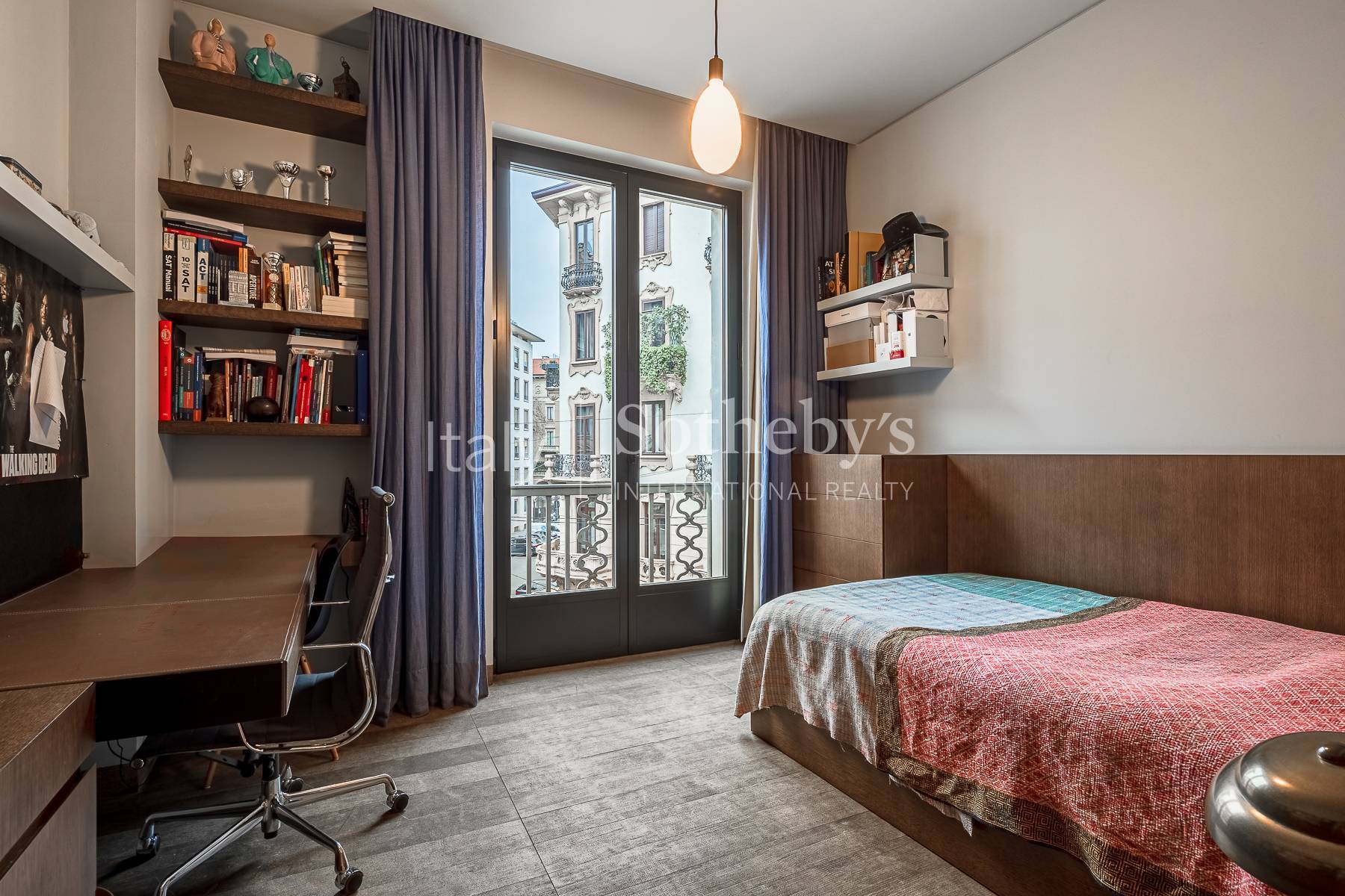  Prestigious apartment with terrace in Corso Magenta - 物件實景