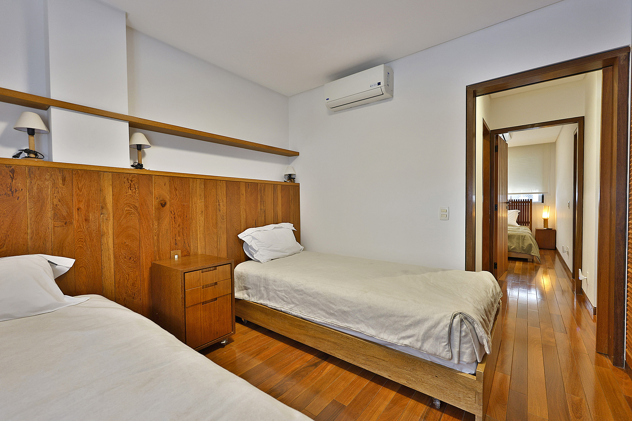  Renovated and furnished apartment near the beach in Leblon - 物件實景