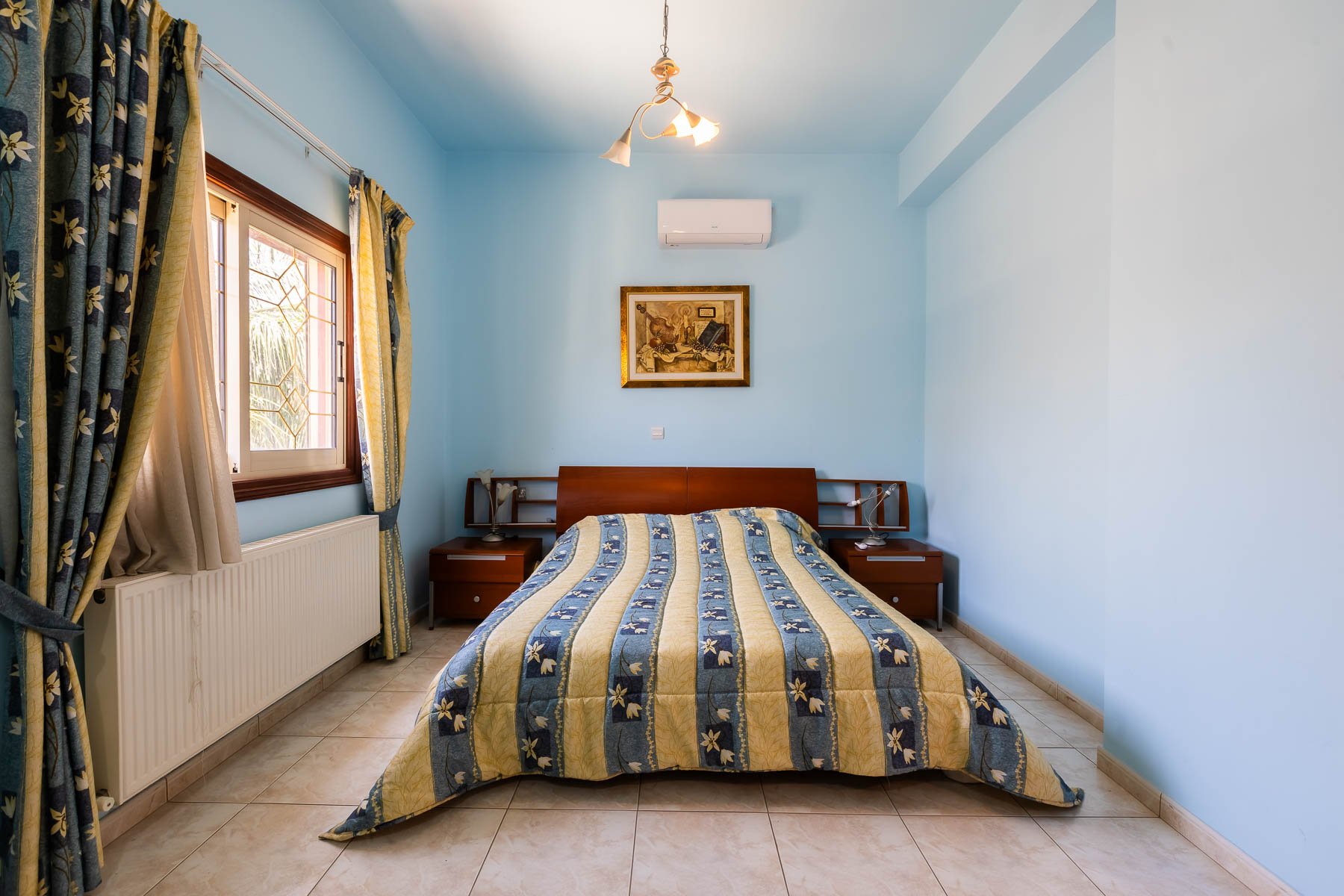  Detached Four-Bedroom Family Residence in Sotiros, Larnaca - 物件實景