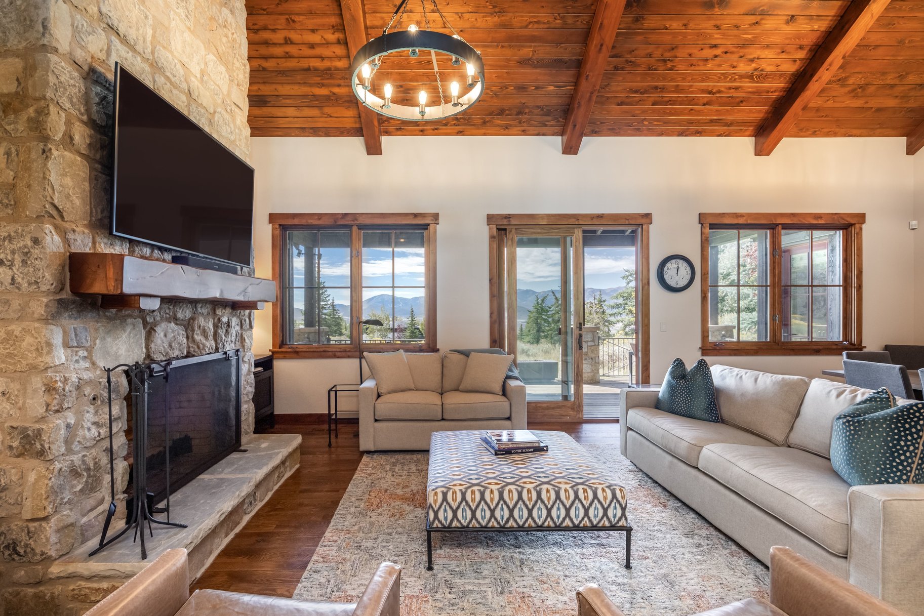  Perfection in Promontory, Panoramic Views, Privacy & Exceptional Finishes - 物件實景