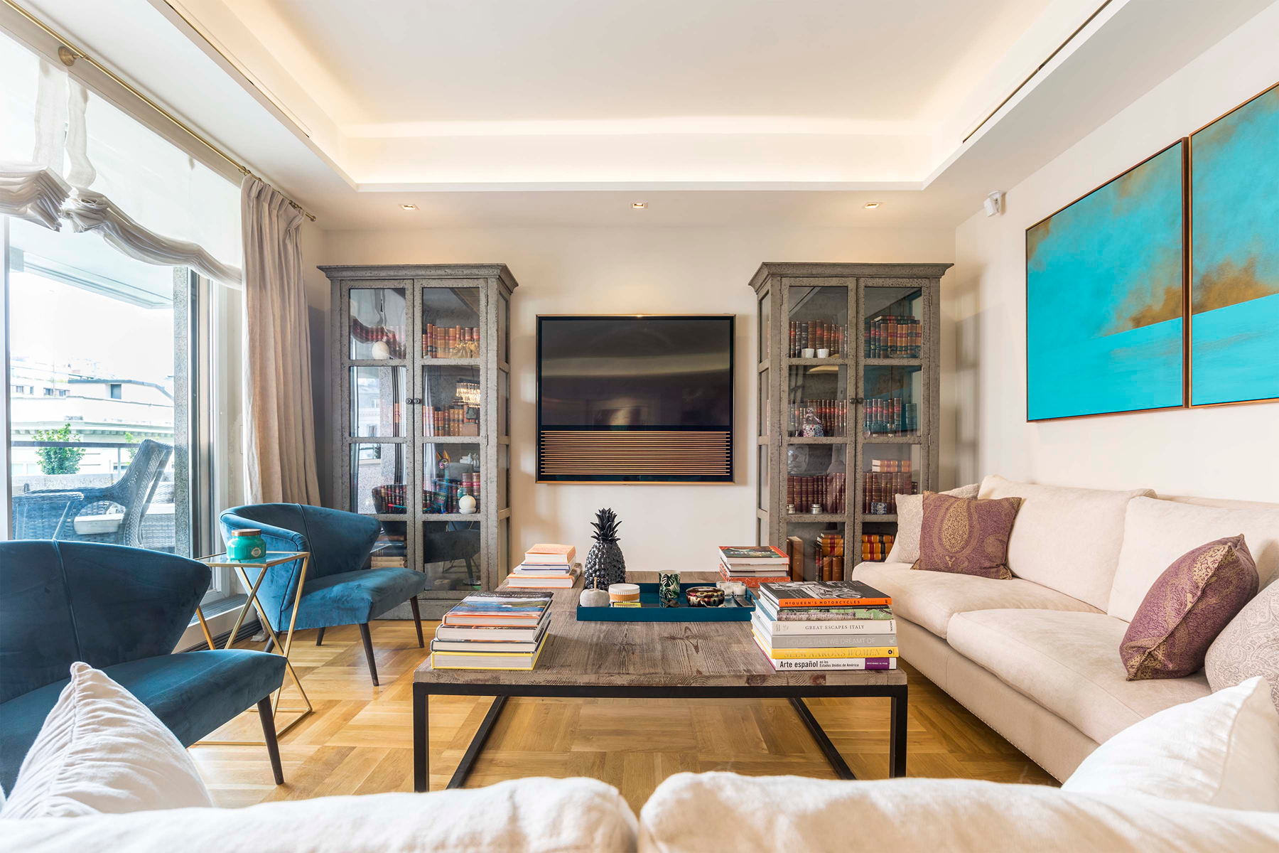  Classic flat in Castellana with 5 bedrooms, terrace, and 2 parking spaces - 物件實景