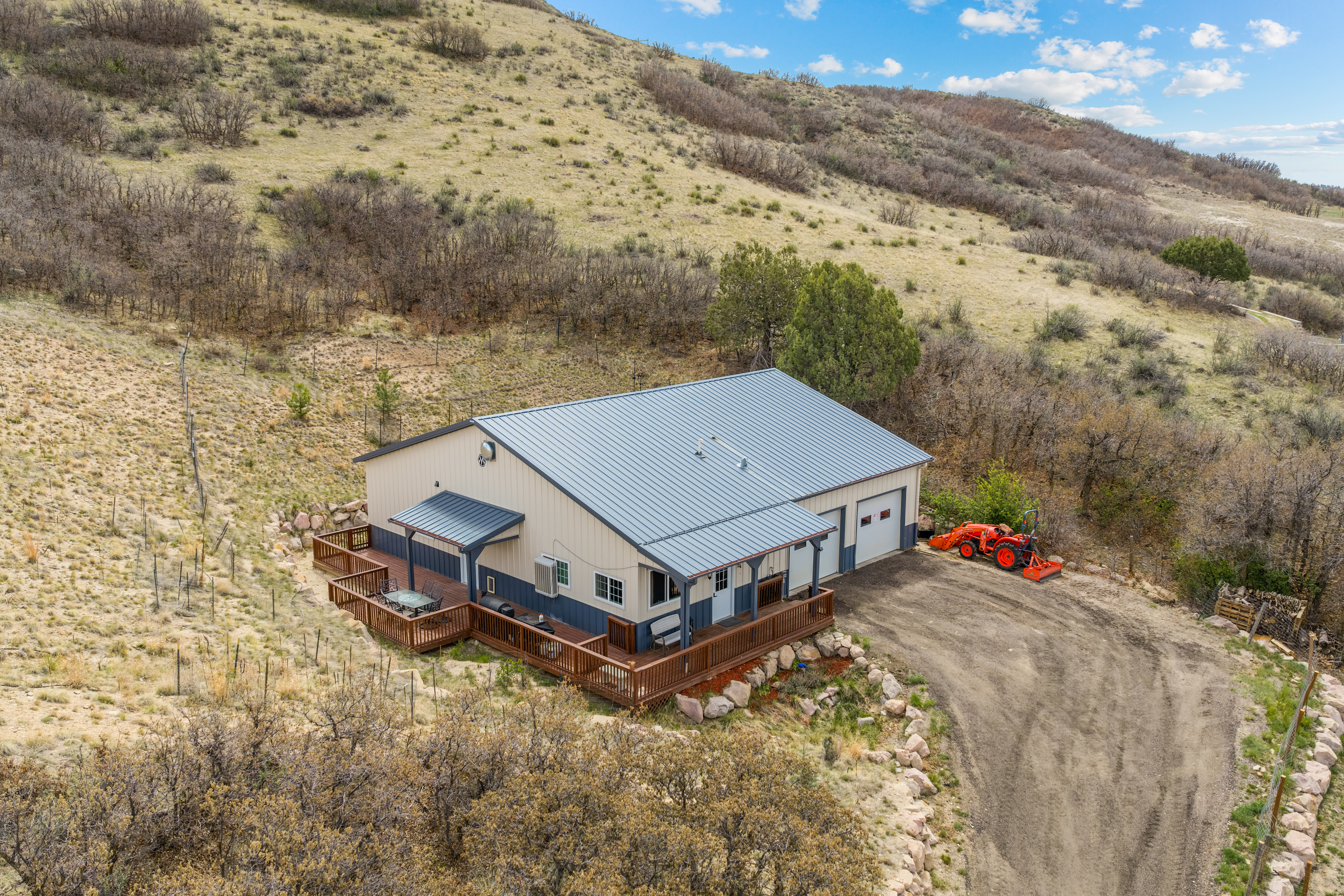  4.5 picturesque acres West of I-25 - 物件實景