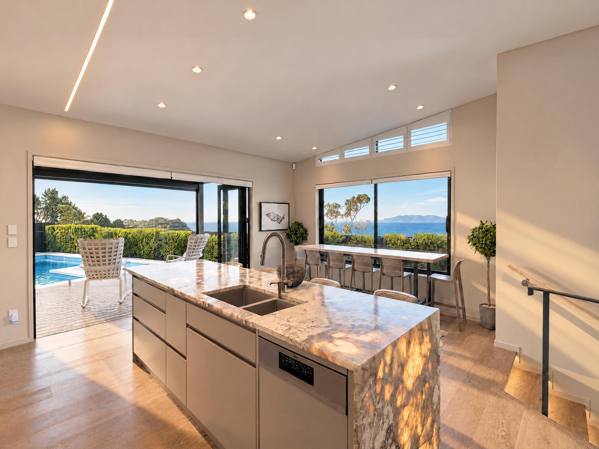  322 Sea View Road, Onetangi, Waiheke Island - 物件實景