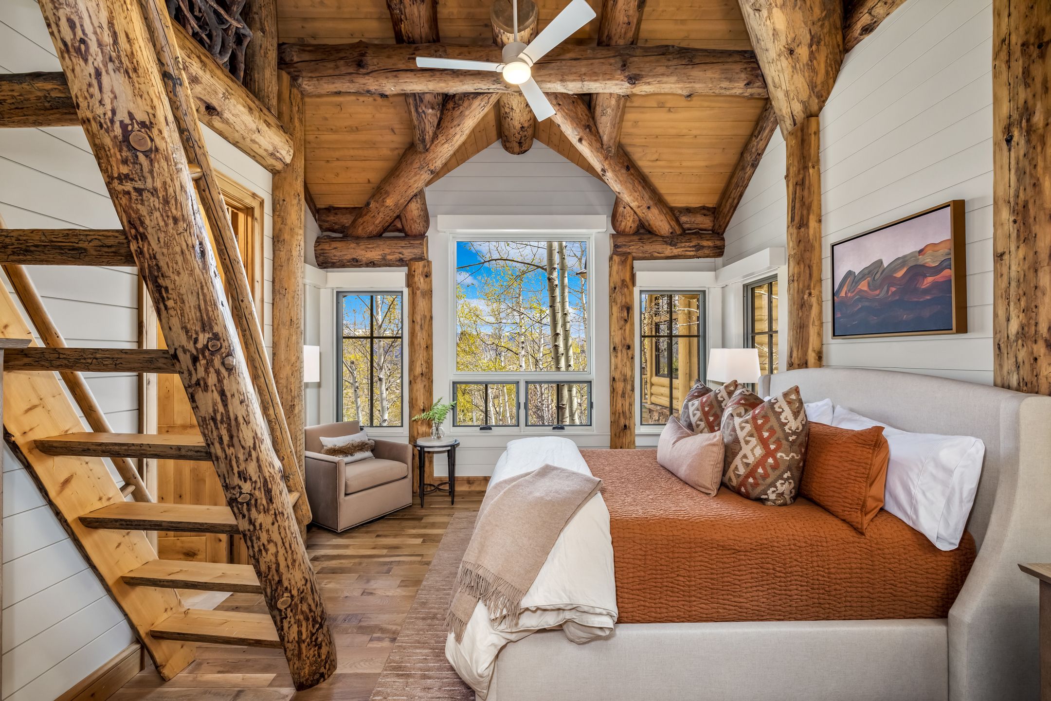  Rustic elegance and refinement mountain home - 物件實景