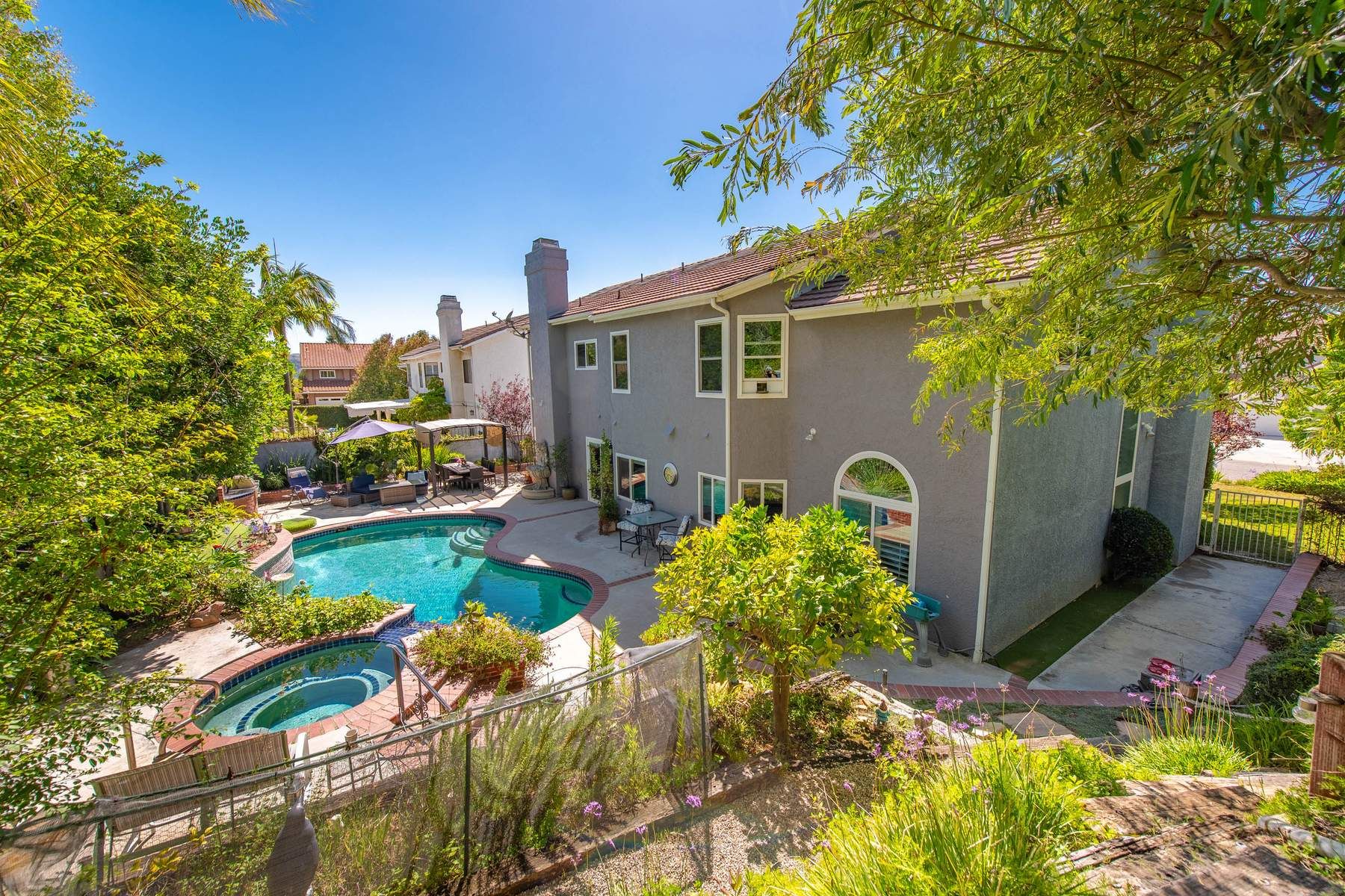  3732 Via Del Prado, Calabasas - 物件實景