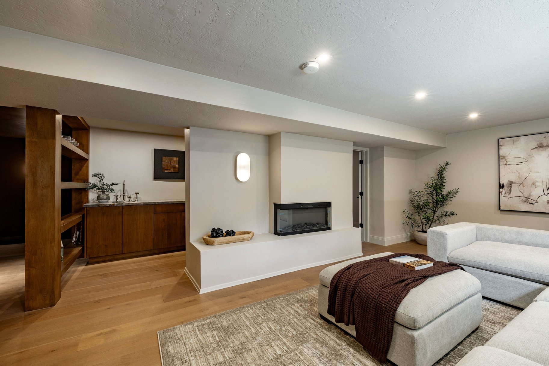  Rebuilt Mountain Modern in Holladay - 物件實景