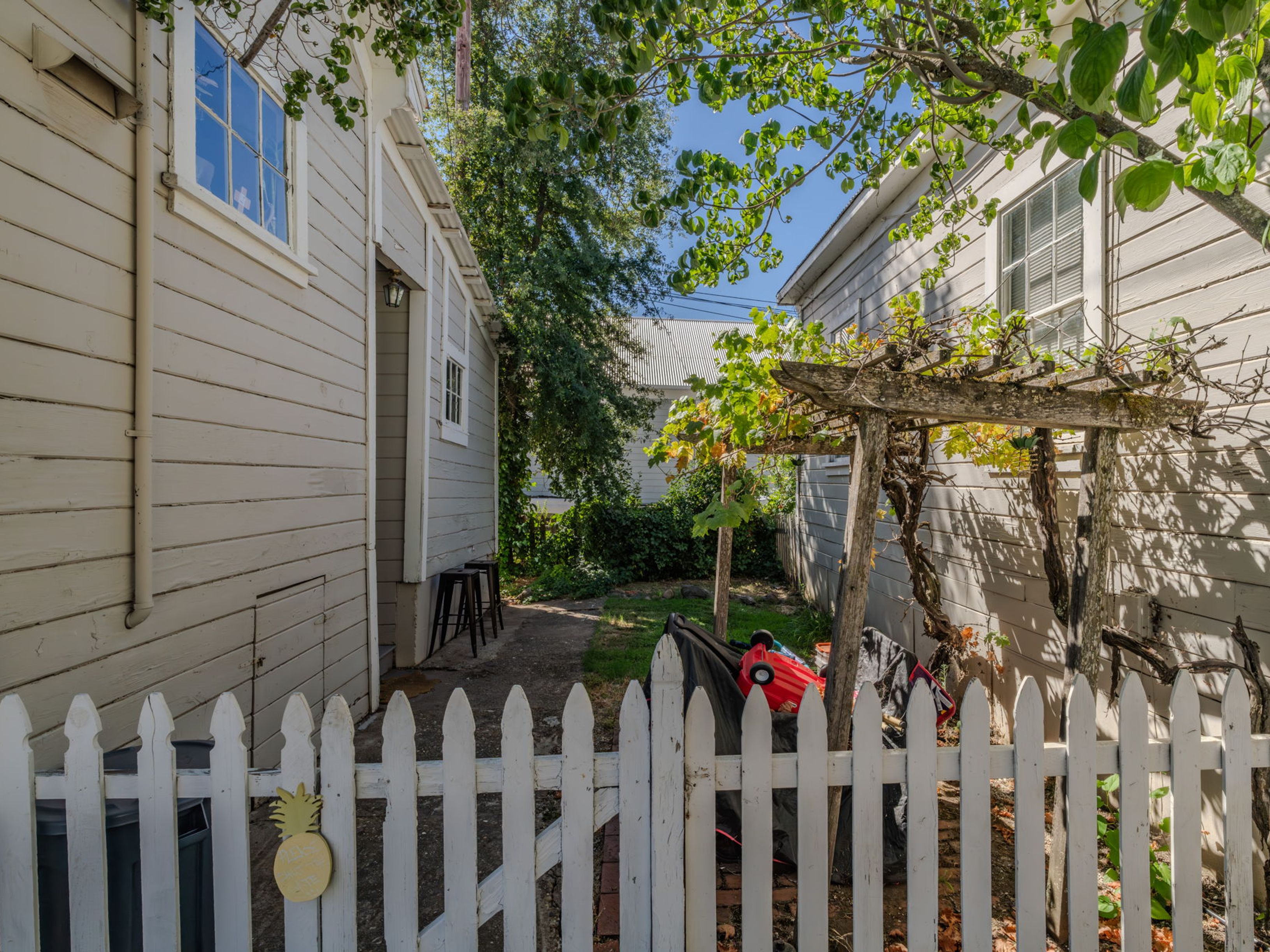  Historic Downtown Sutter Creek Residential Portfolio with Creek Frontage - 物件實景