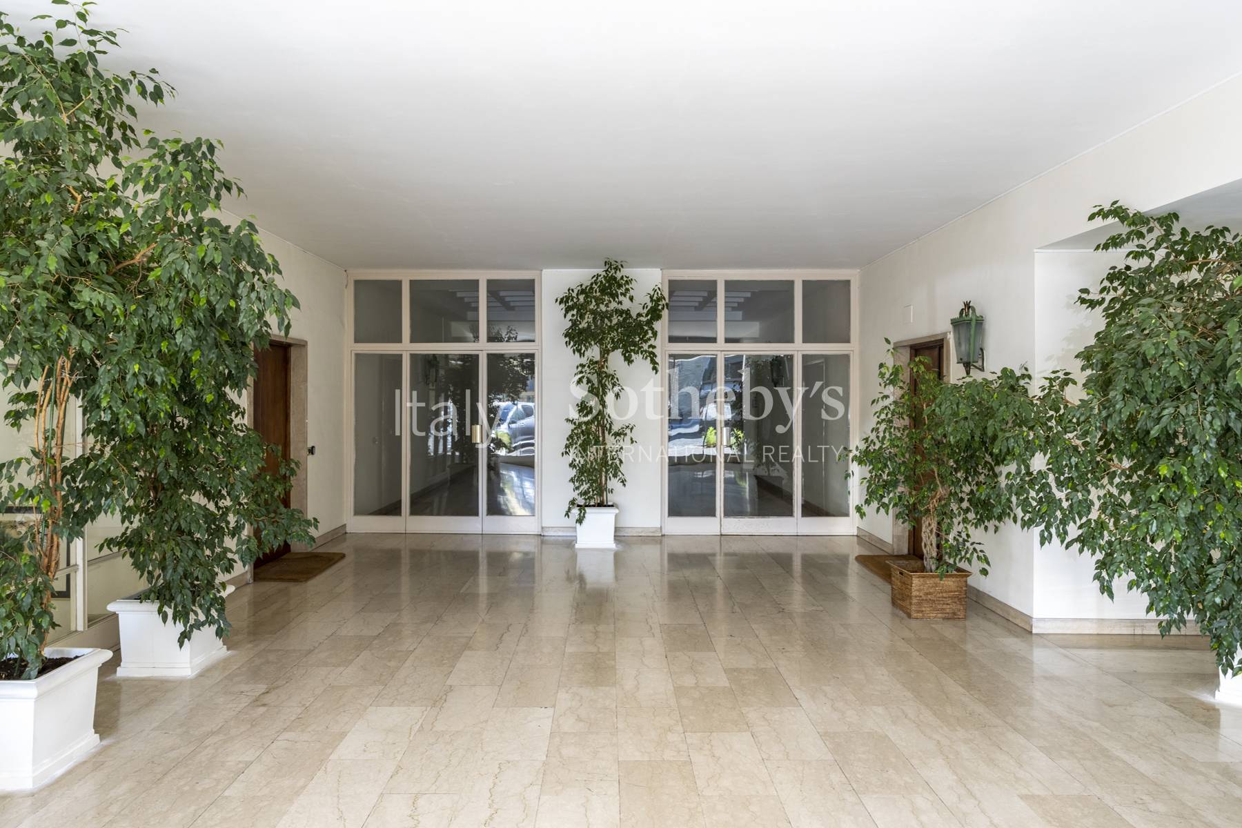  Elegant Parioli apartment with spacious living areas - 物件實景