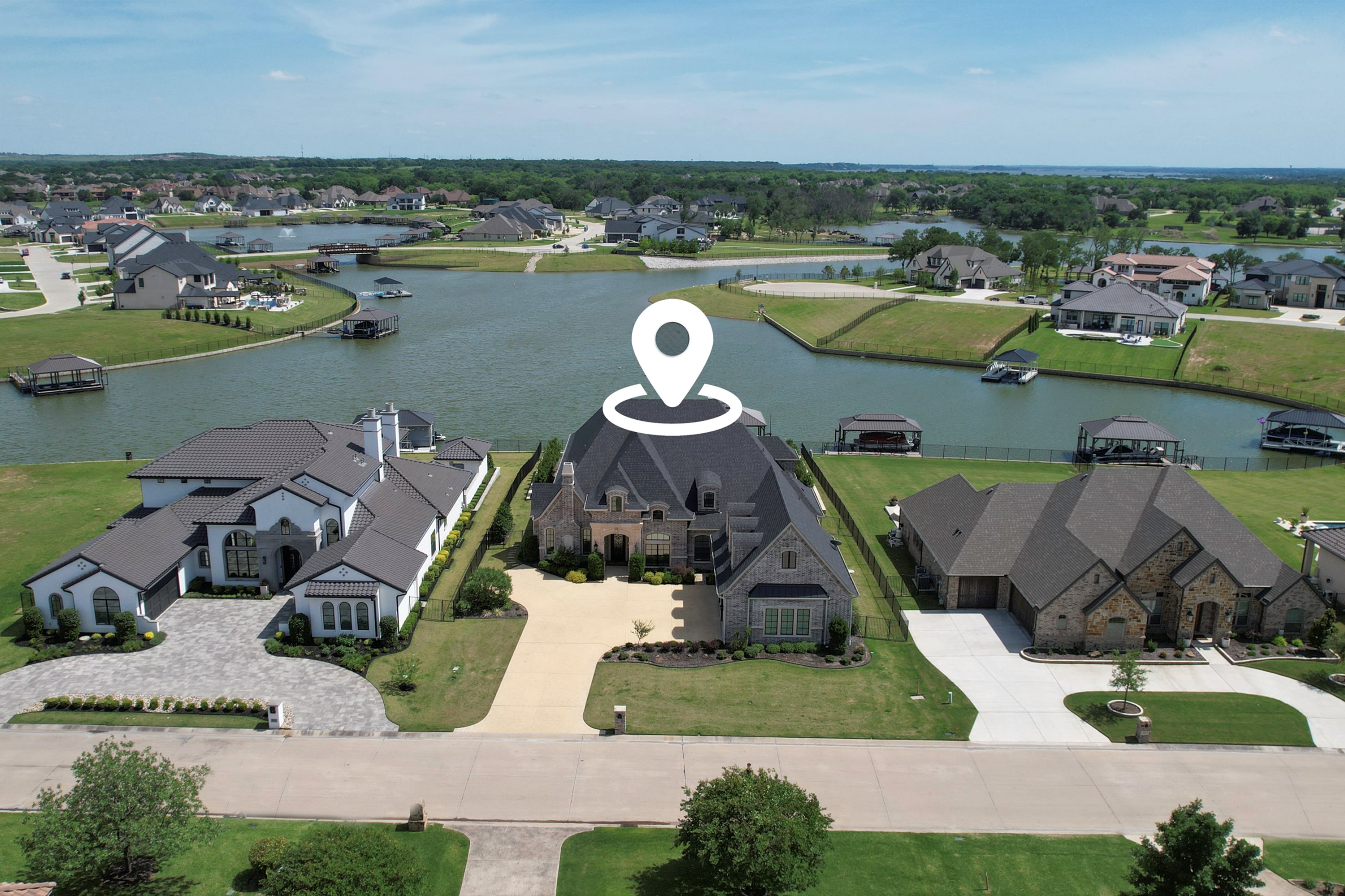  6215 Lakeside Drive, Fort Worth, TX, 76179 - 物件實景