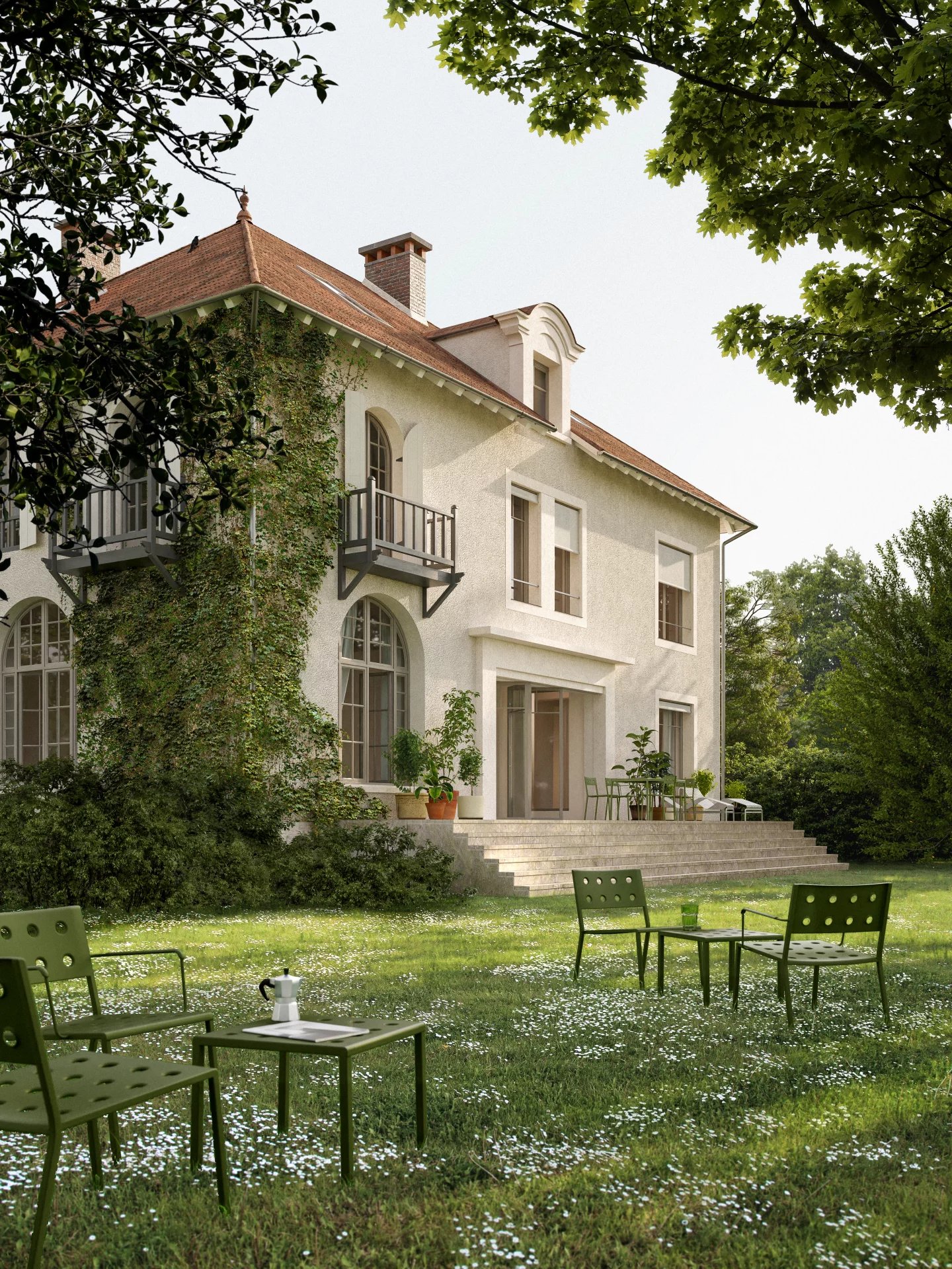 Barbizon, Île-de-France, 77630, FR, 2 Bedrooms Bedrooms, ,3 BathroomsBathrooms,Residential,For Sale,1634678