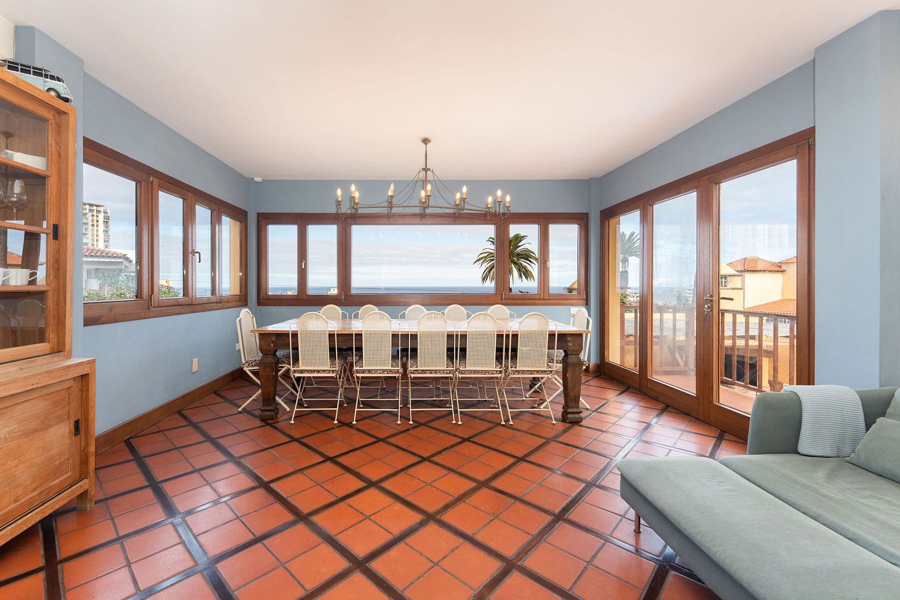  Villa with heated pool in the heart of Puerto de la Cruz, Tenerife. - 物件實景