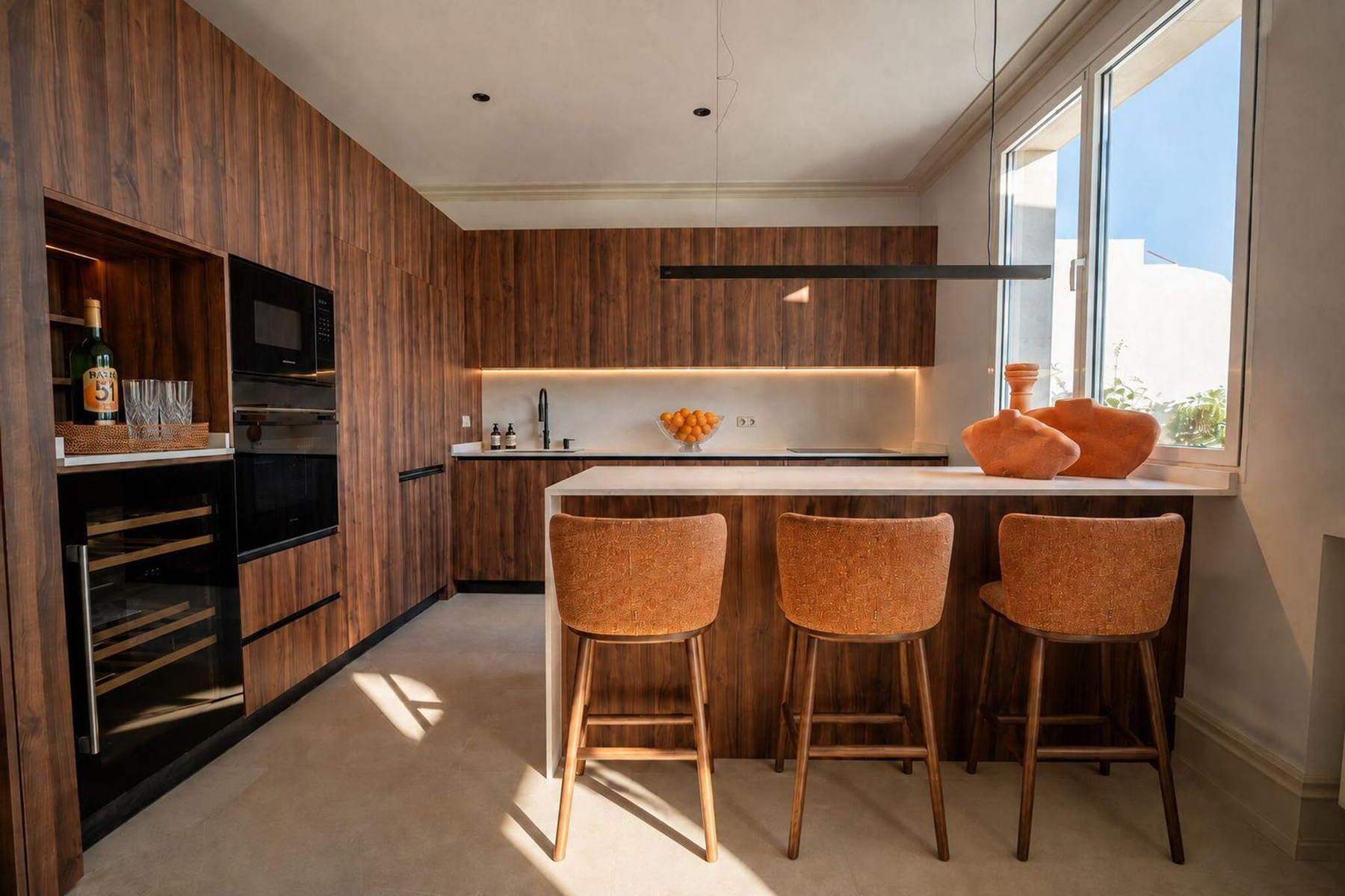  Penthouse in Rosales with terrace and views of the Royal Palace - 物件實景
