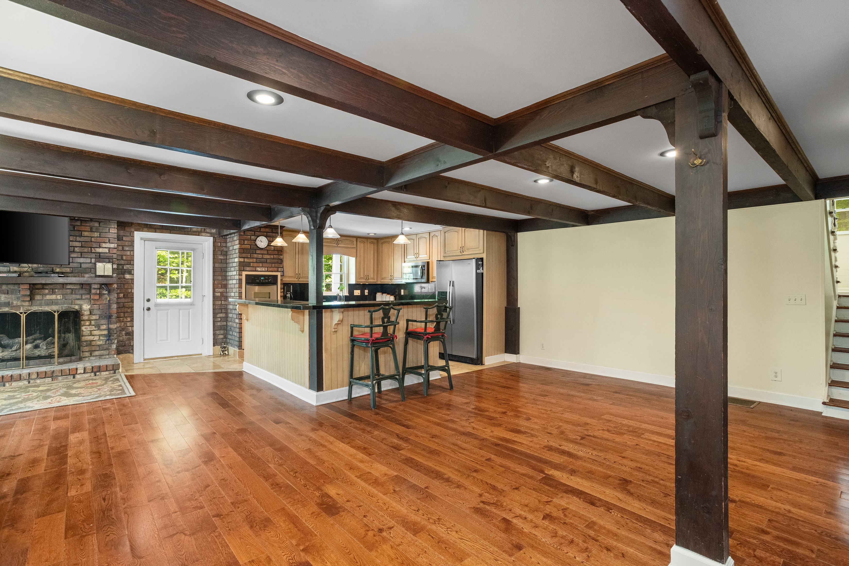  Charming Brick Farmhouse in Chattahoochee Hills - 物件實景