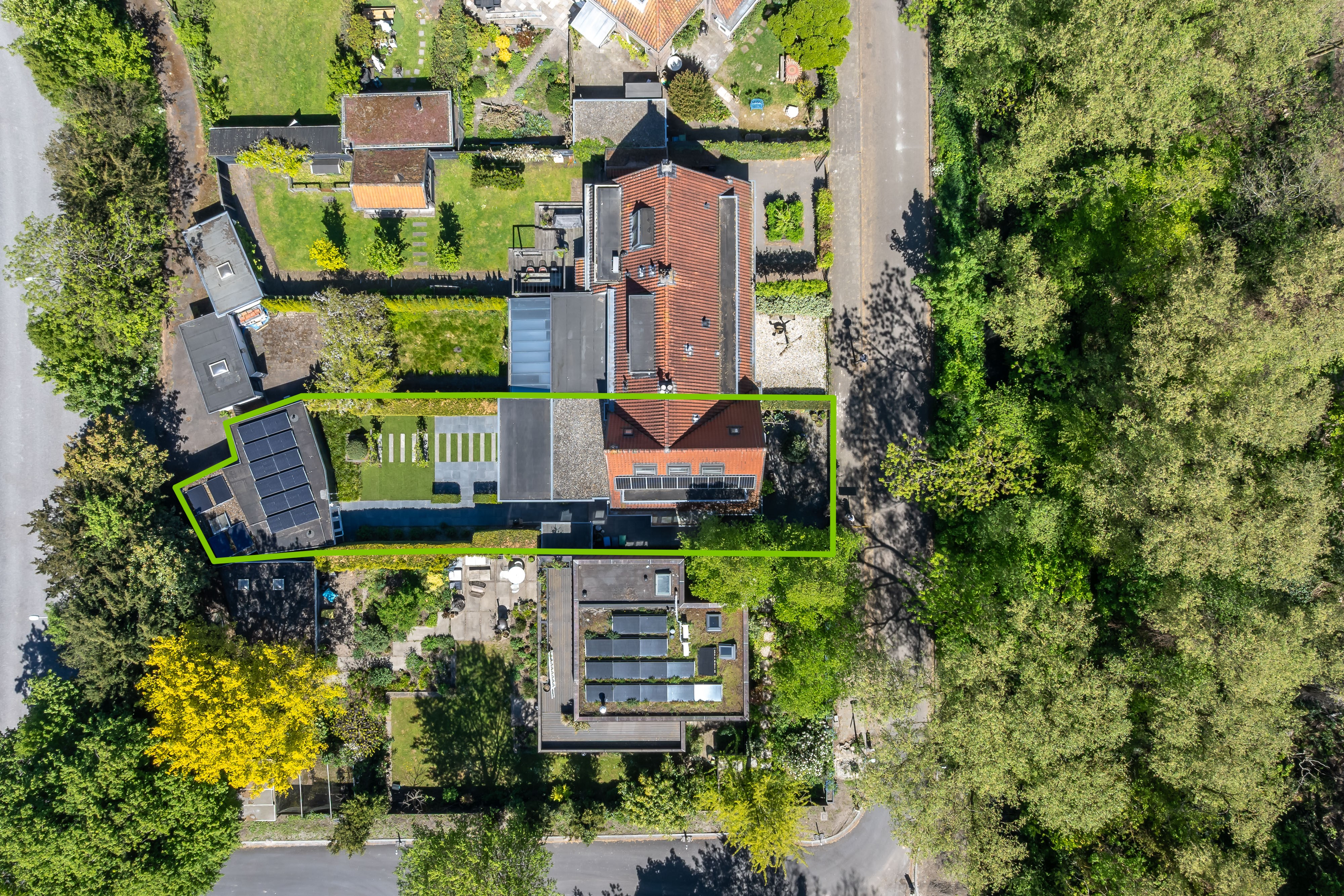  The Bosrand Residence at Jan Tooroplaan - 物件實景