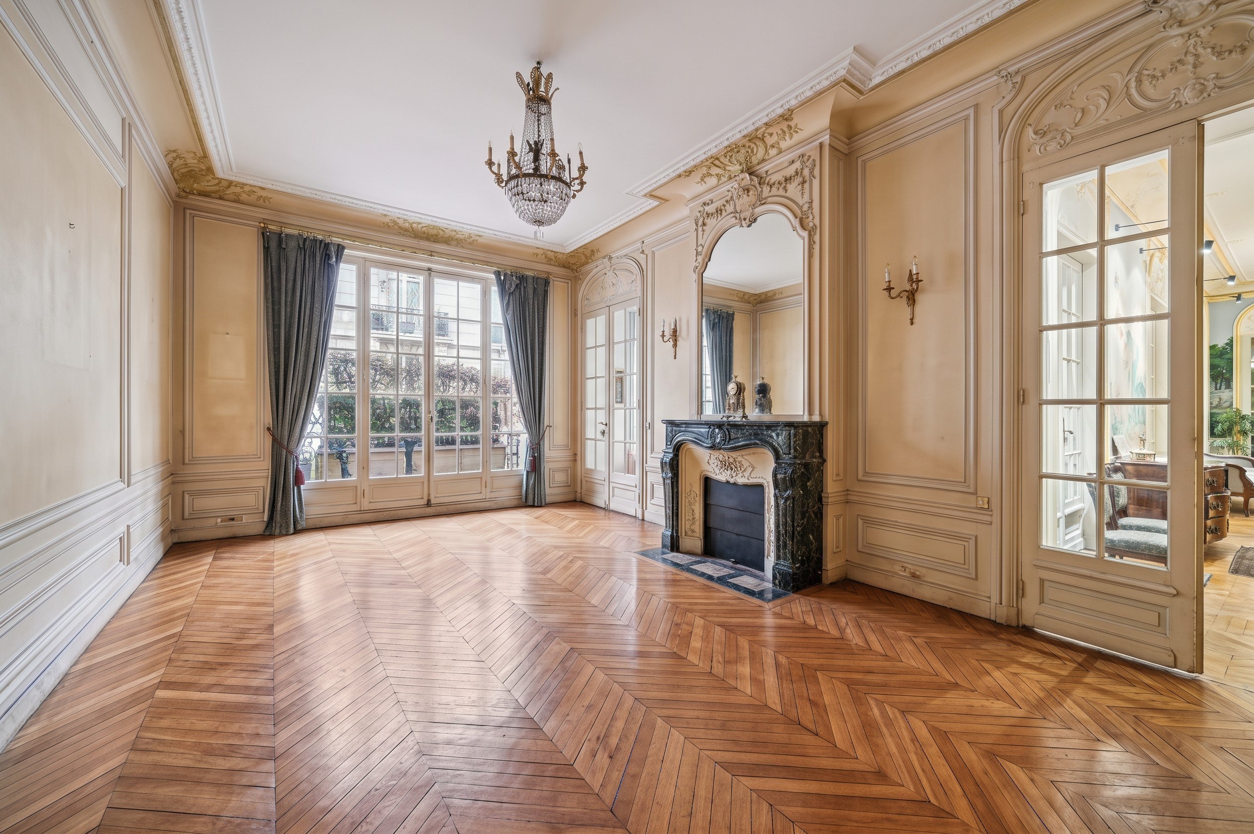  PARIS 16 - IENA SQUARE - 物件實景
