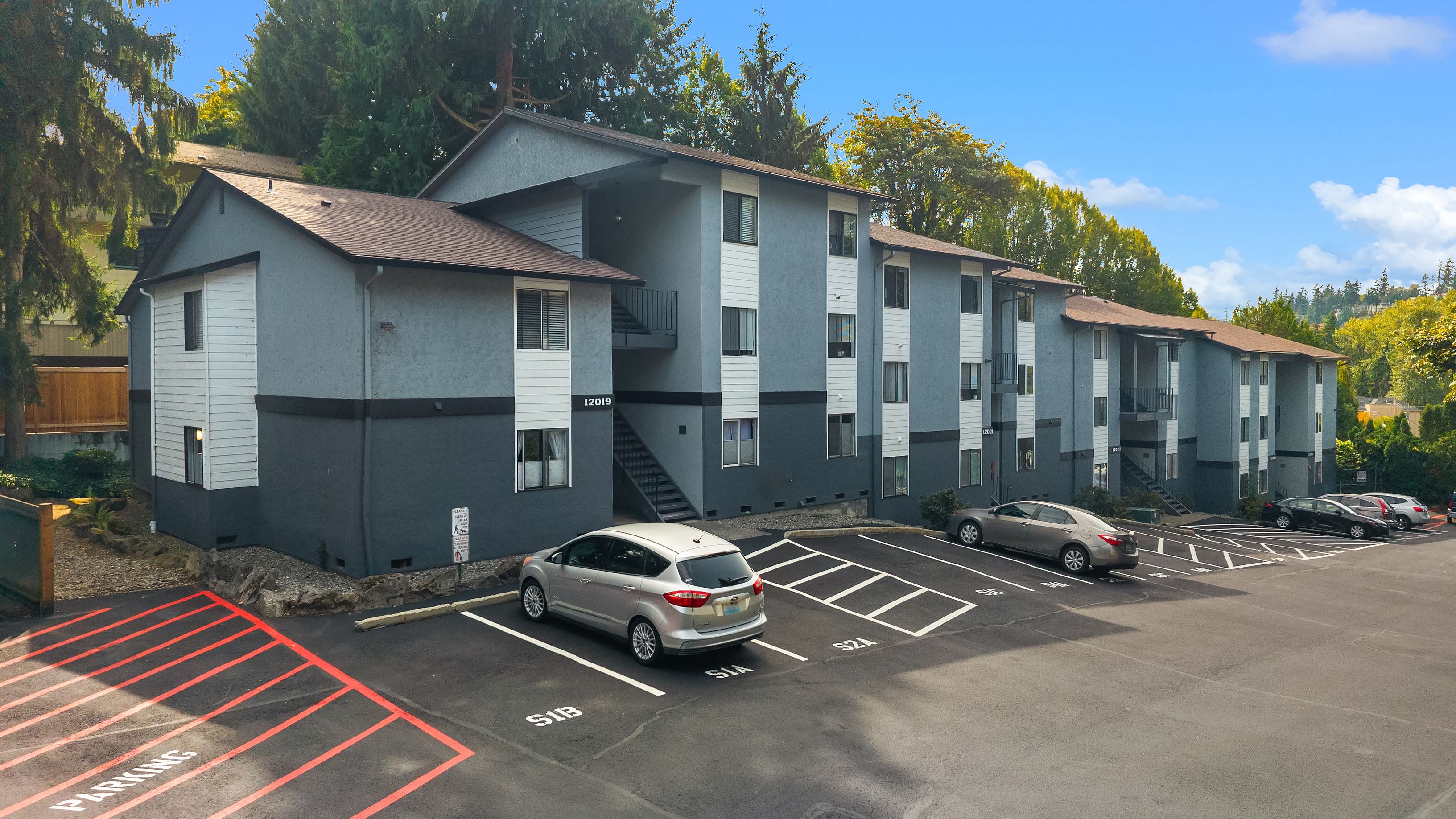  12021 100th Ave NE Unit #C3, Kirkland, WA 98034 - 物件實景