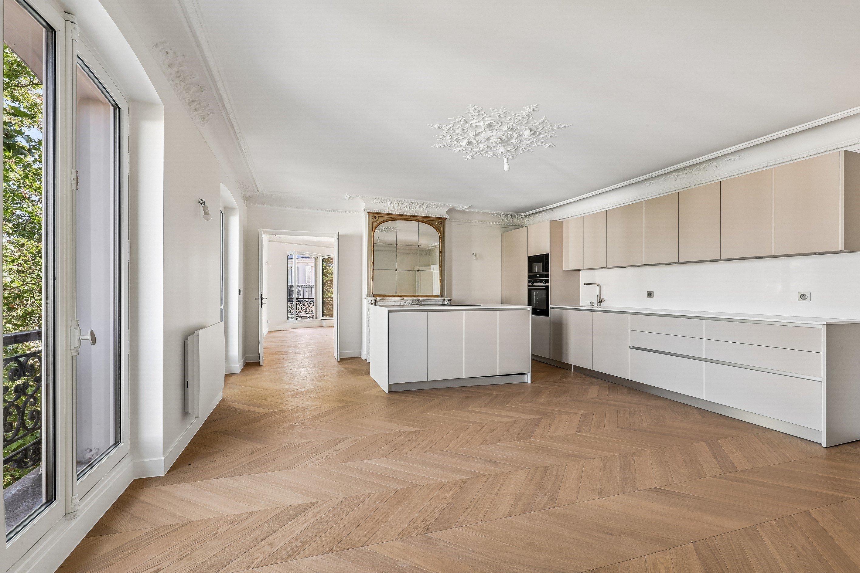  Superb 4 bedrooms appartment in the Marais district - 物件實景