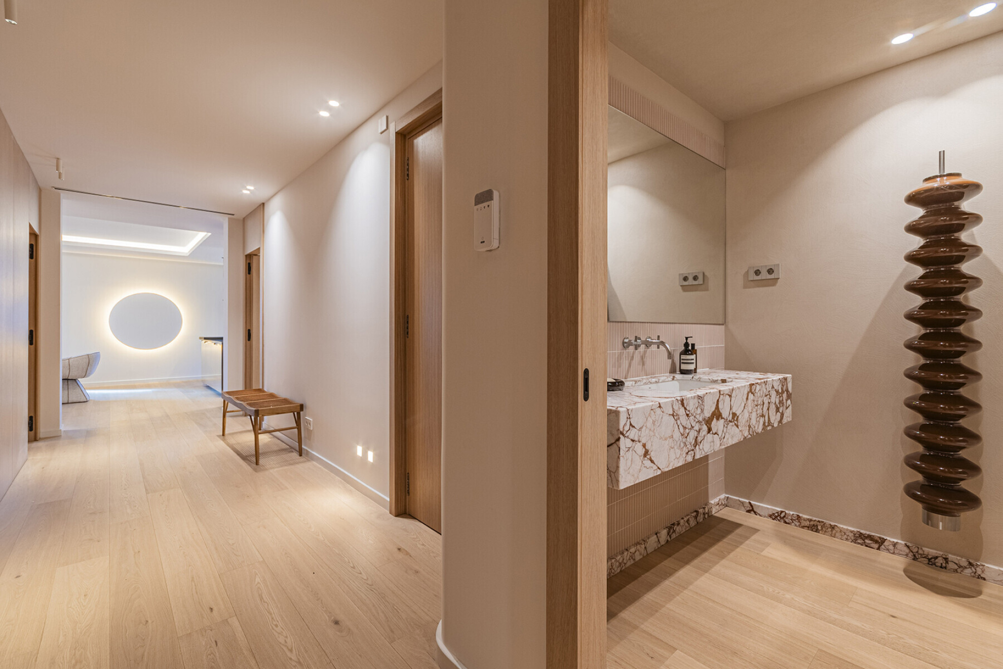  Luxury exterior apartment with exceptional renovation next to Passeig de Gràcia - 物件實景