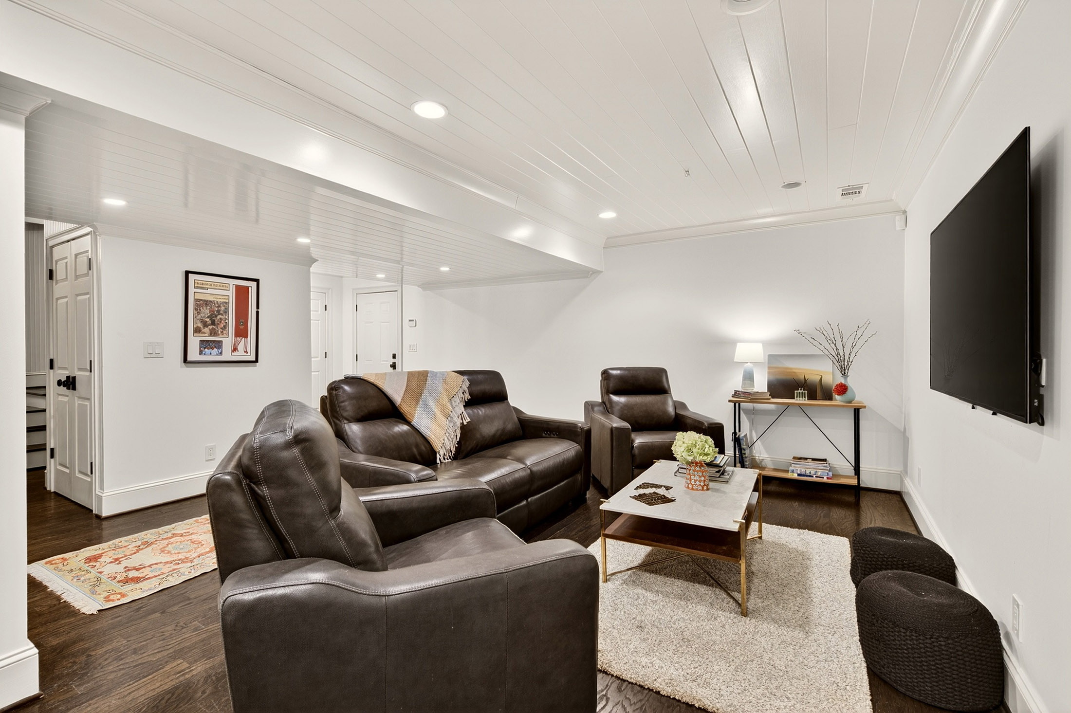  Exceptional Estate with Pool Nestled on 2+/- Private Acres Near Chastain Park - 物件實景