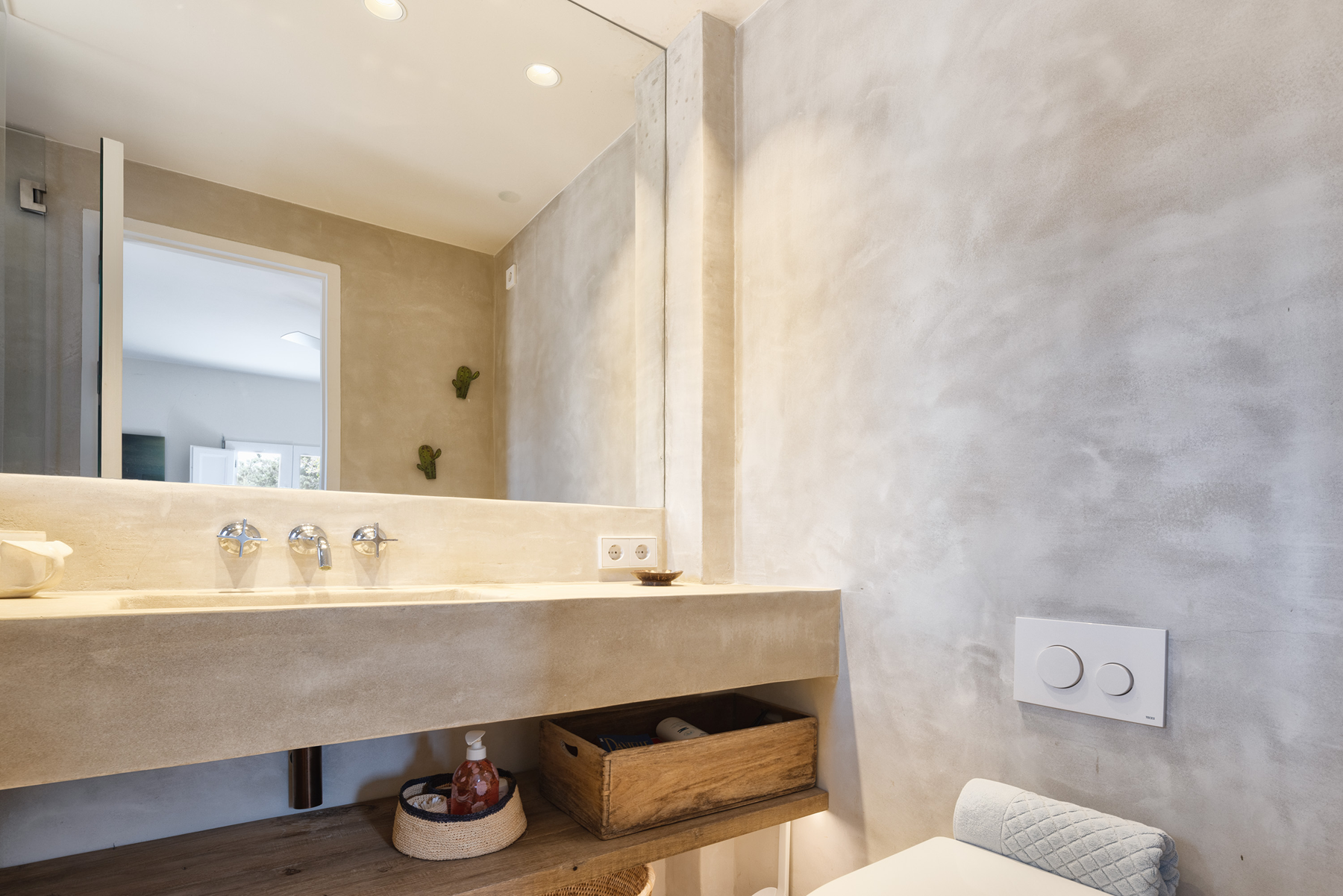  Mediterranean Style Estate with Sea Views in Porto Saler, Formentera - 物件實景