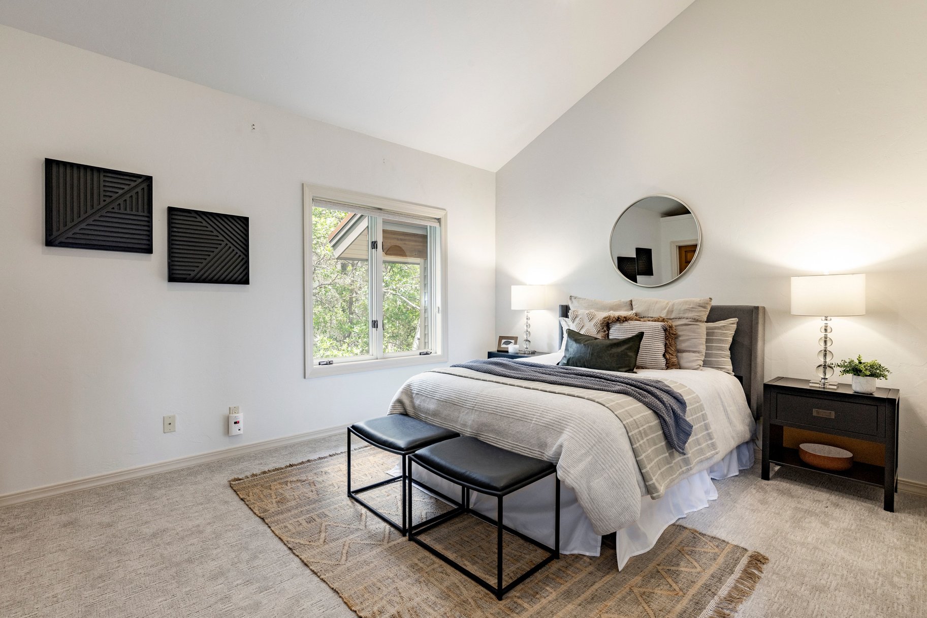  Spacious Six-Bedroom Home with Views in Park City Proper - 物件實景
