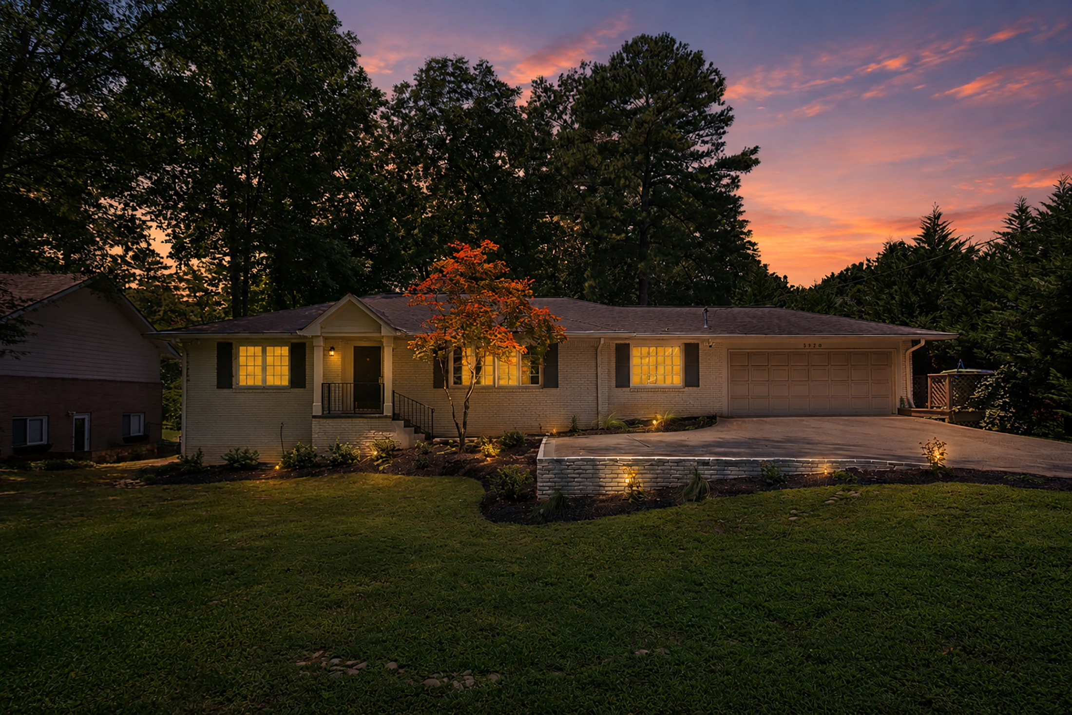  Beautiful Brick Ranch in the Heart of Buckhead - 物件實景