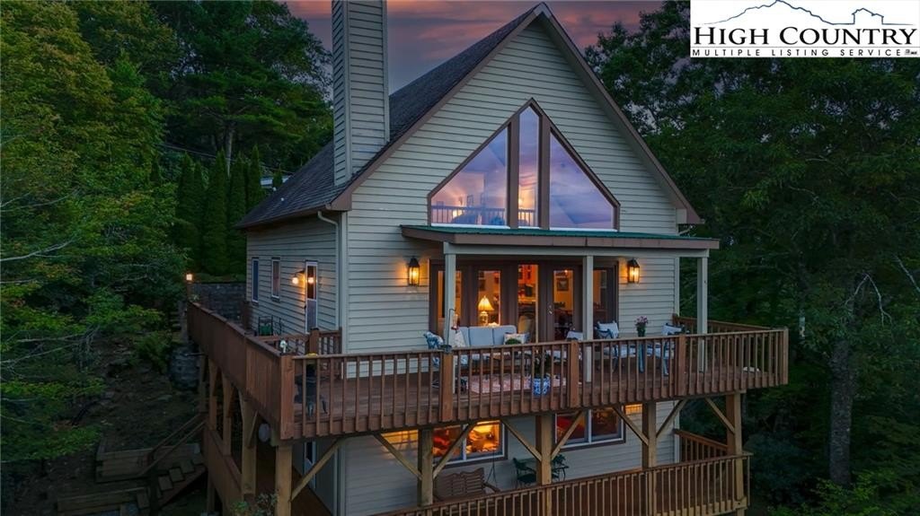 Boone, North Carolina, 28607, United States, 3 Bedrooms Bedrooms, ,3 BathroomsBathrooms,Residential,For Sale,1941298
