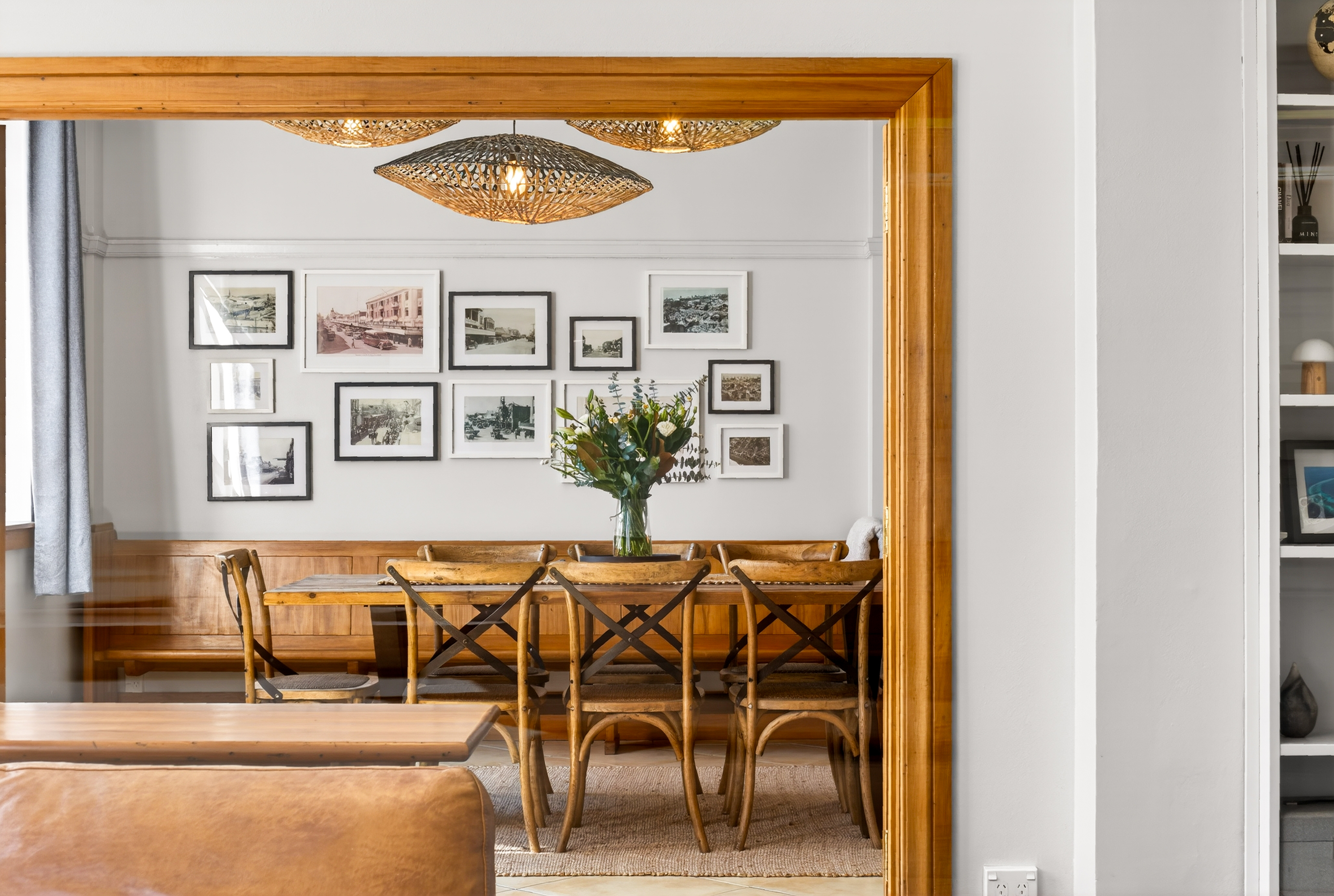  Timeless Art Deco Apartment with City Parking - 物件實景