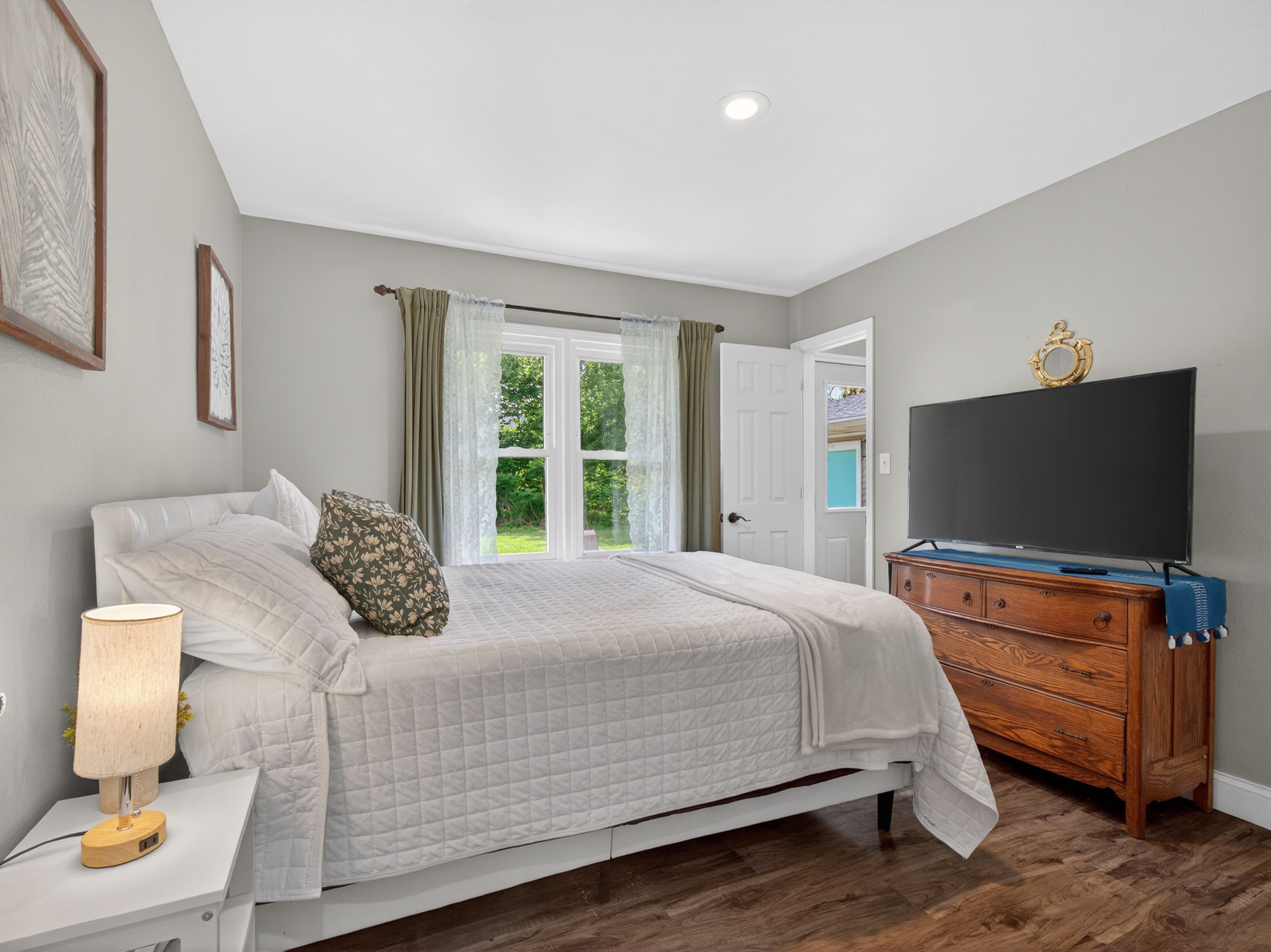  Lake Wawasee Access + AirBnB Income Potential - 物件實景