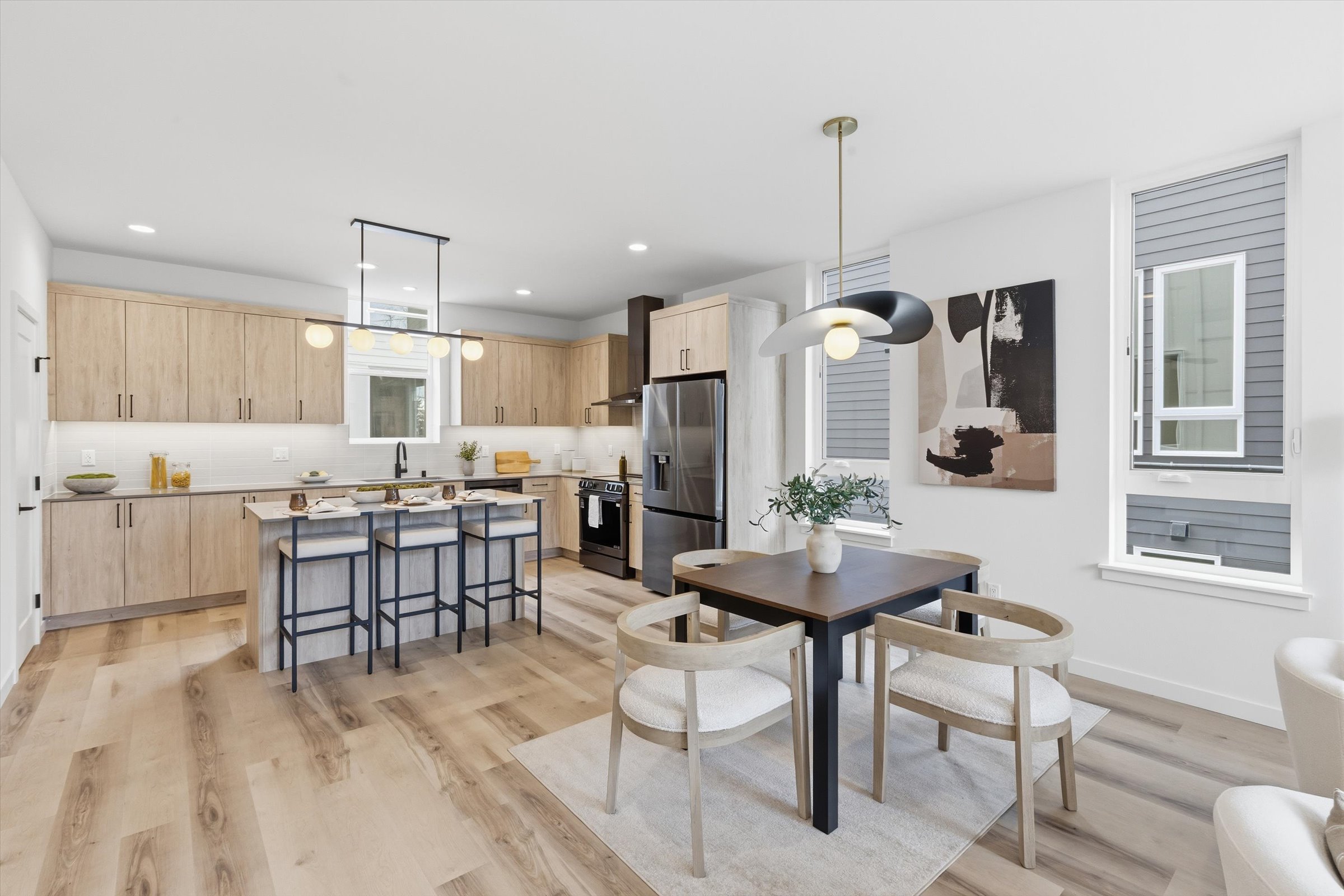  805 NW 63rd St Unit #B, Seattle, WA 98107 - 物件實景