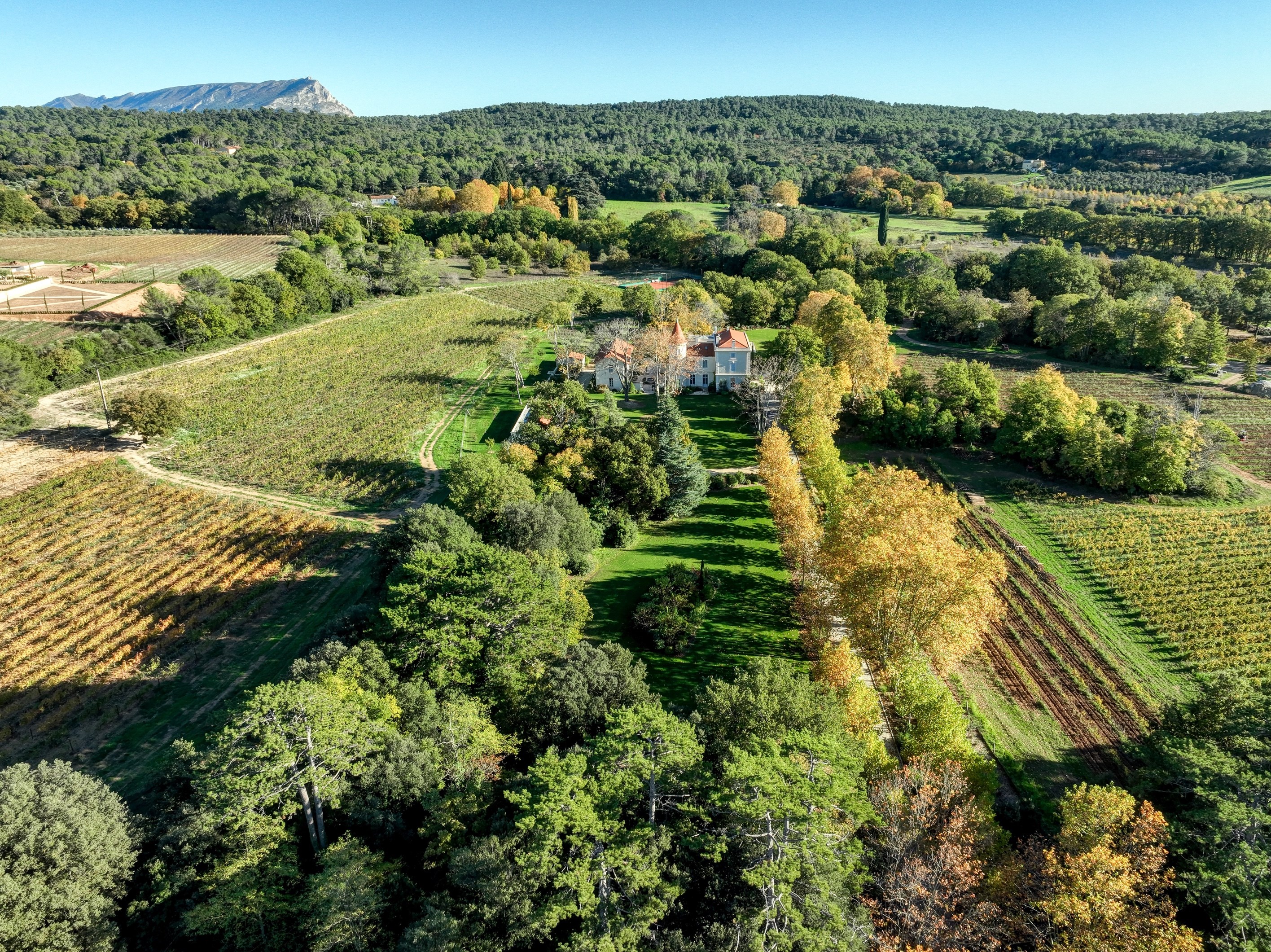  Aix-en-Provence – Exceptional Estate in the Prestigious Pinchinats Area - 物件實景