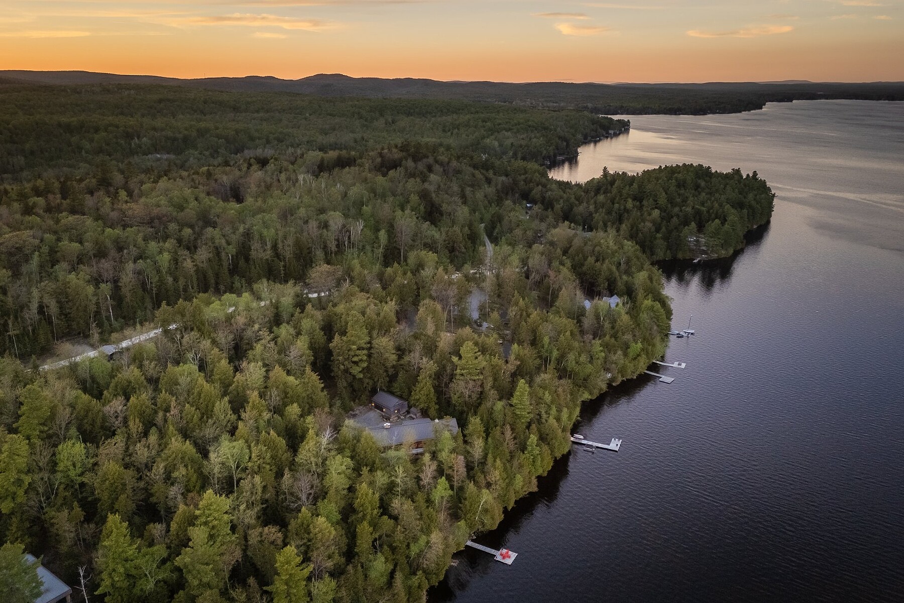  Racine, Eastern Townships - 物件實景