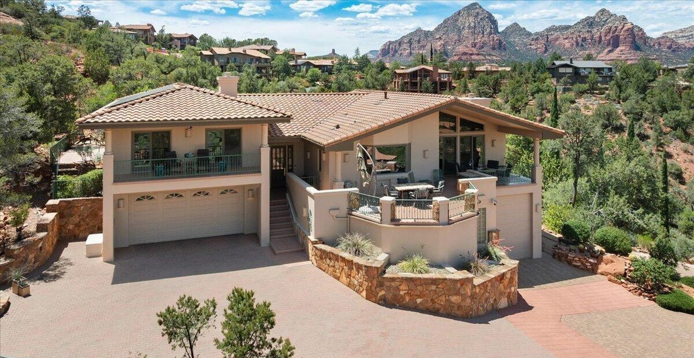  120 Les Springs Drive  Sedona, AZ - 物件實景