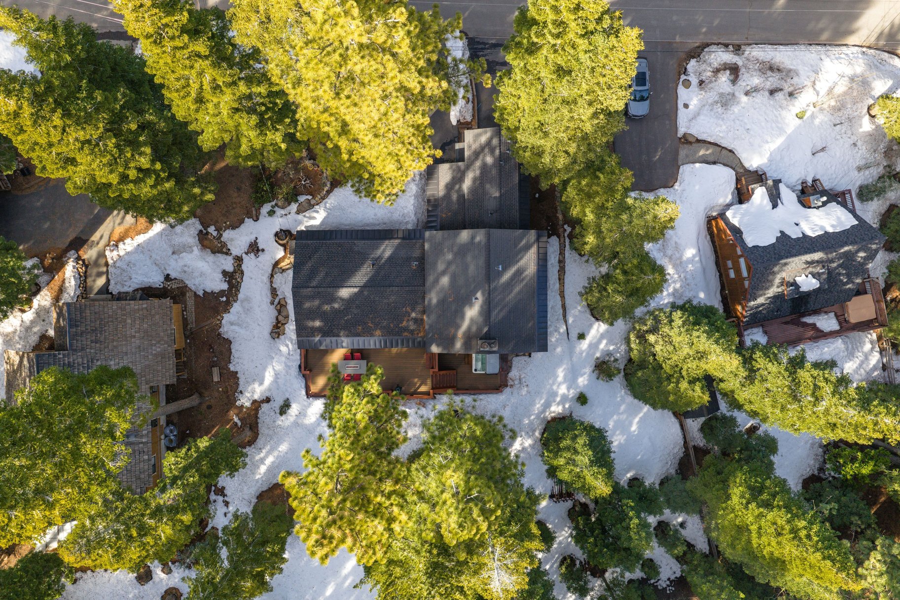  Stylish and Immaculate 4 Bedroom Retreat in Carnelian Bay - 物件實景