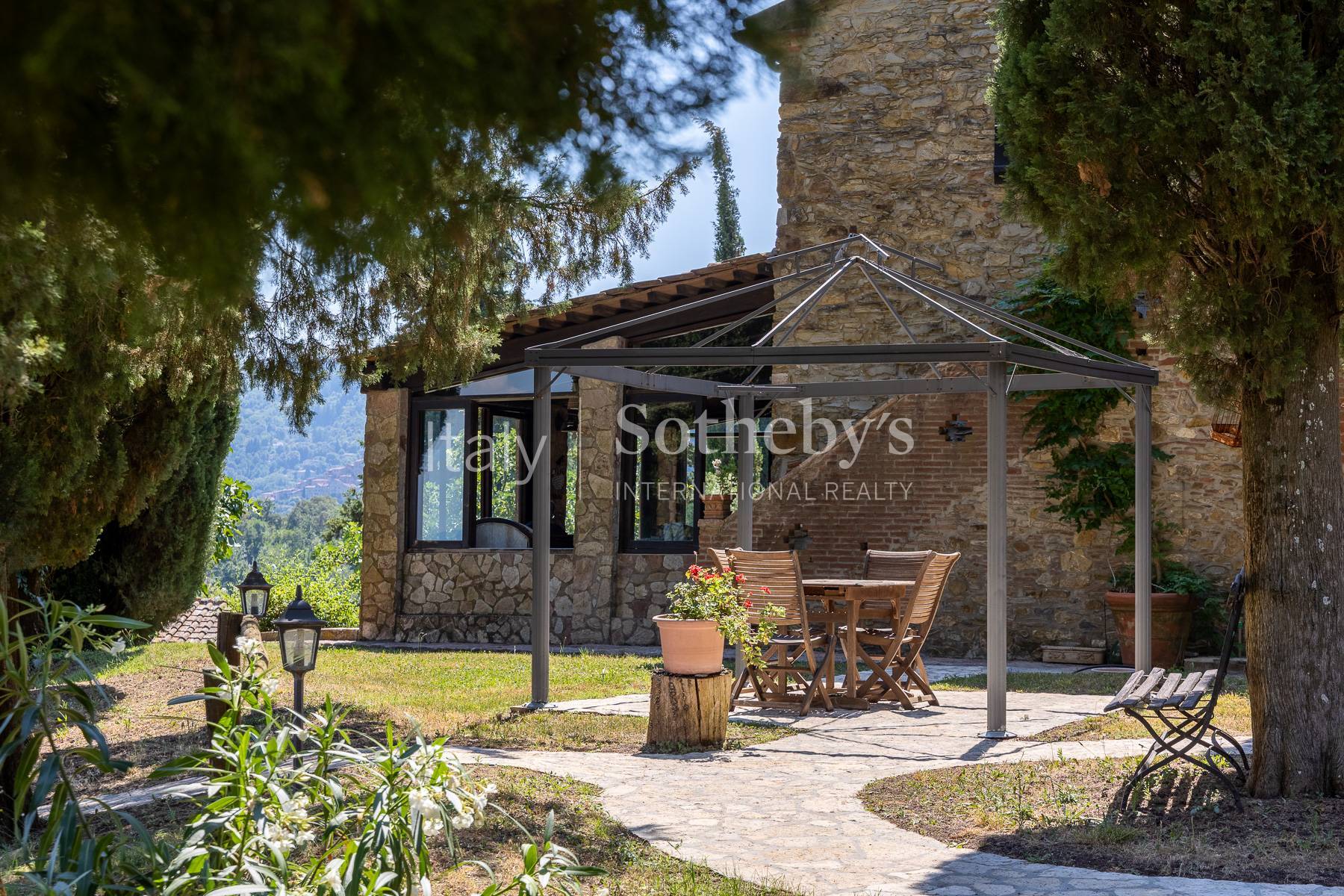  Exclusive panoramic estate in the upper Maremma - 物件實景