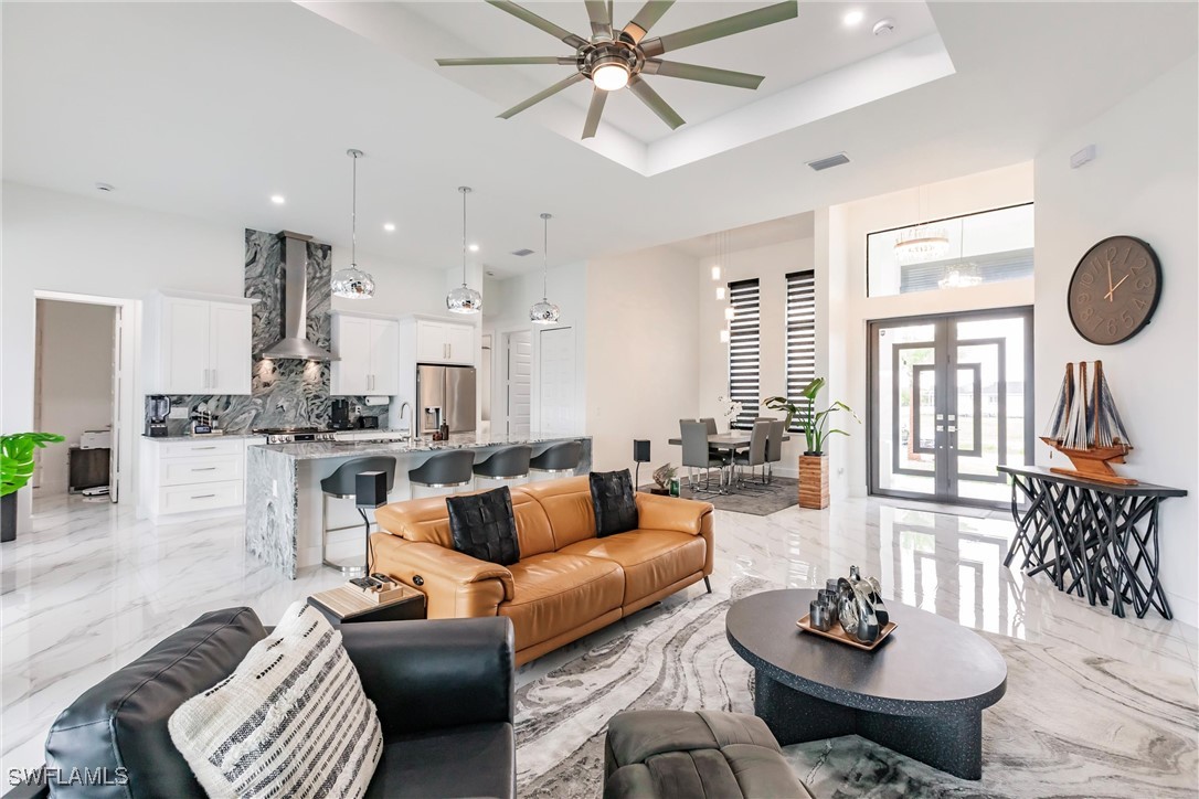 Cape Coral, Florida, 33993, United States, 4 Bedrooms Bedrooms, ,3 BathroomsBathrooms,Residential,For Sale,1846293