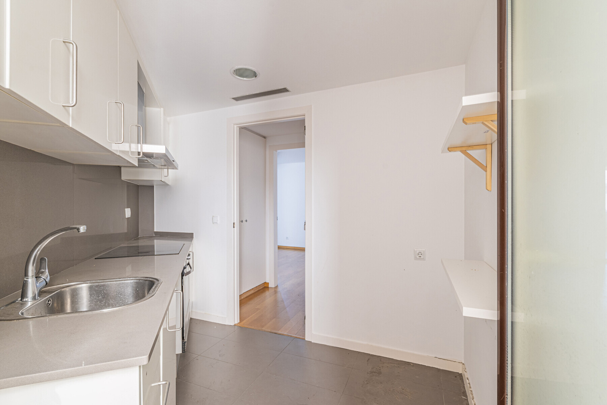  Bright top-floor apartment with a private terrace in Eixample - 物件實景