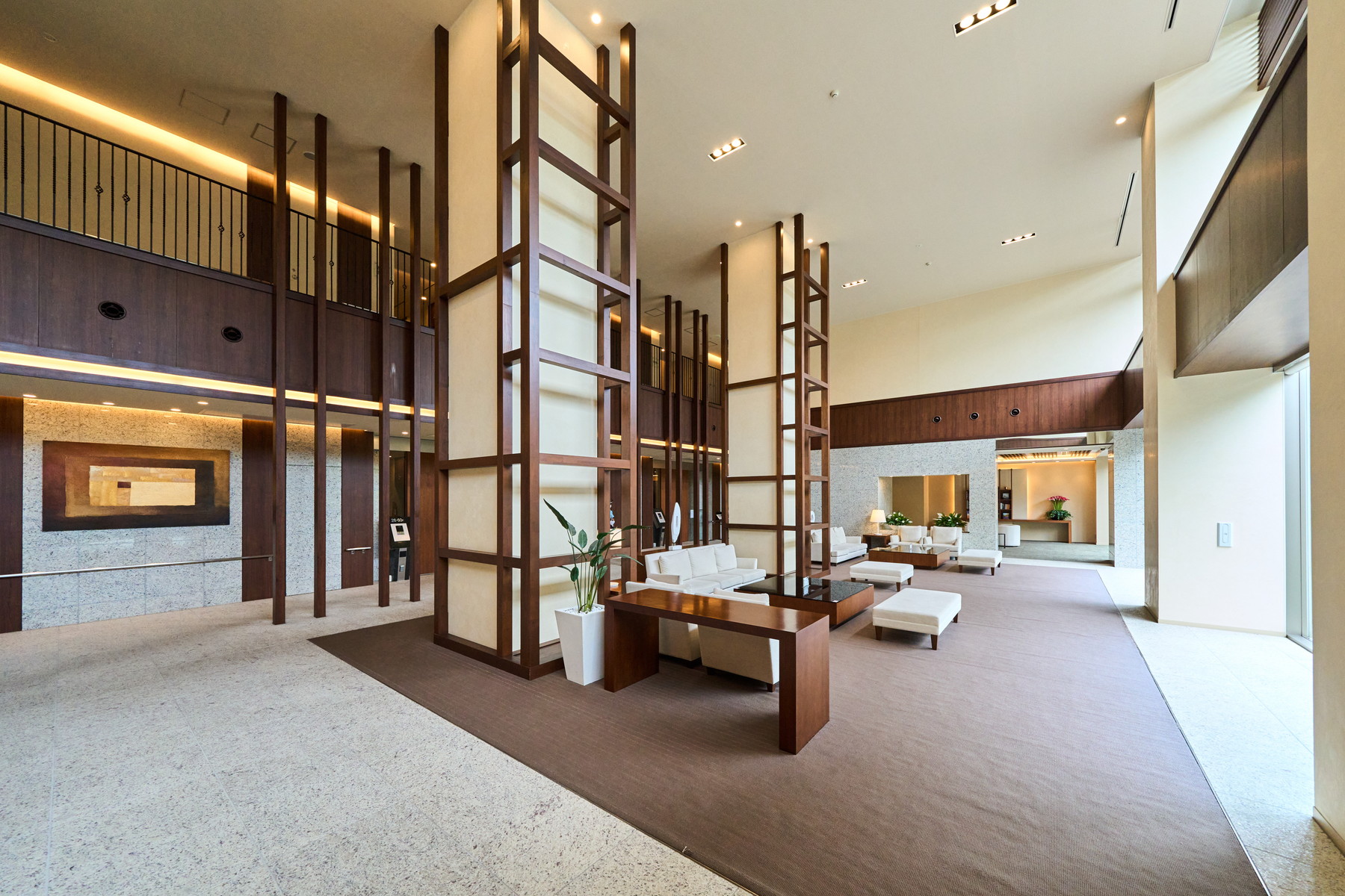  THE PARK HOUSE NISHI-SHINJUKU TOWER 60 - 物件實景