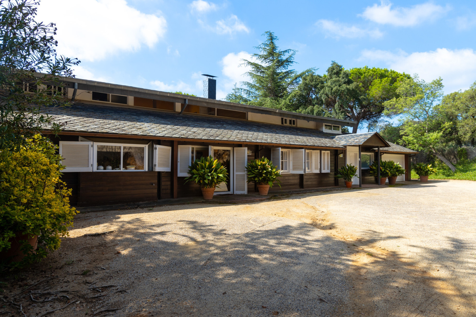  House with large plot and sea views in Llavaneres - Costa norte BCN - 物件實景