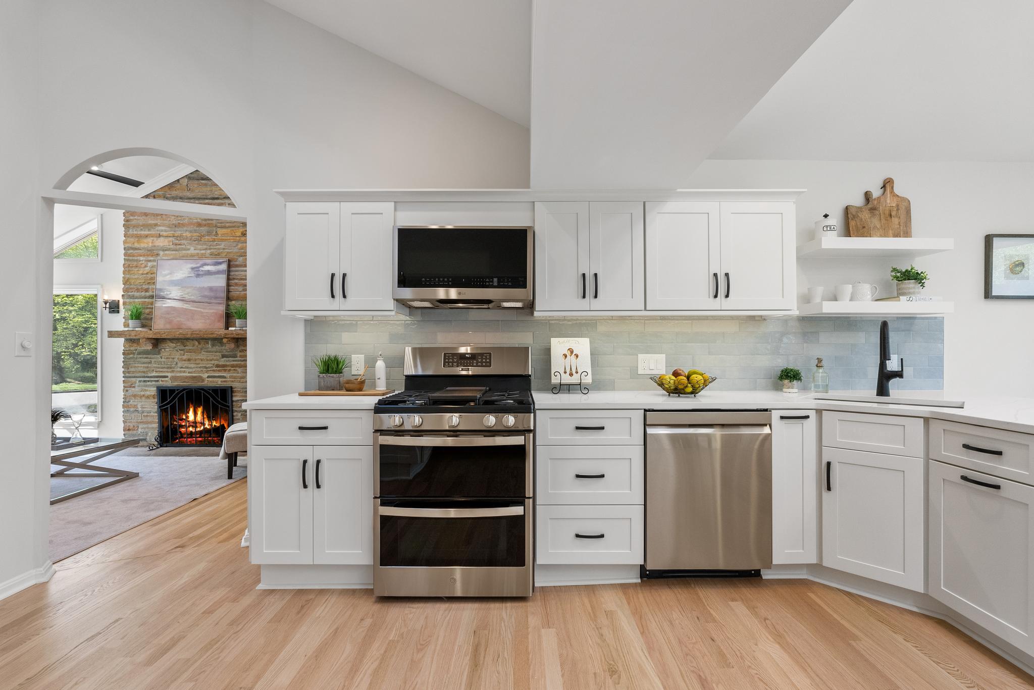  7616 Admiral Drive, Alexandria, VA, 22308 - 物件實景