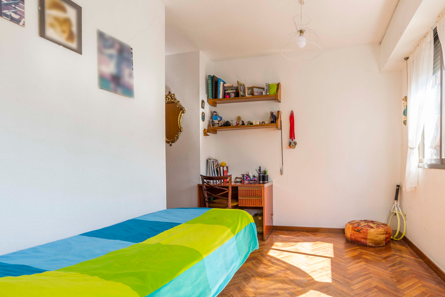  279 m2 apartment to renovate on Calle Guatemala - 物件實景